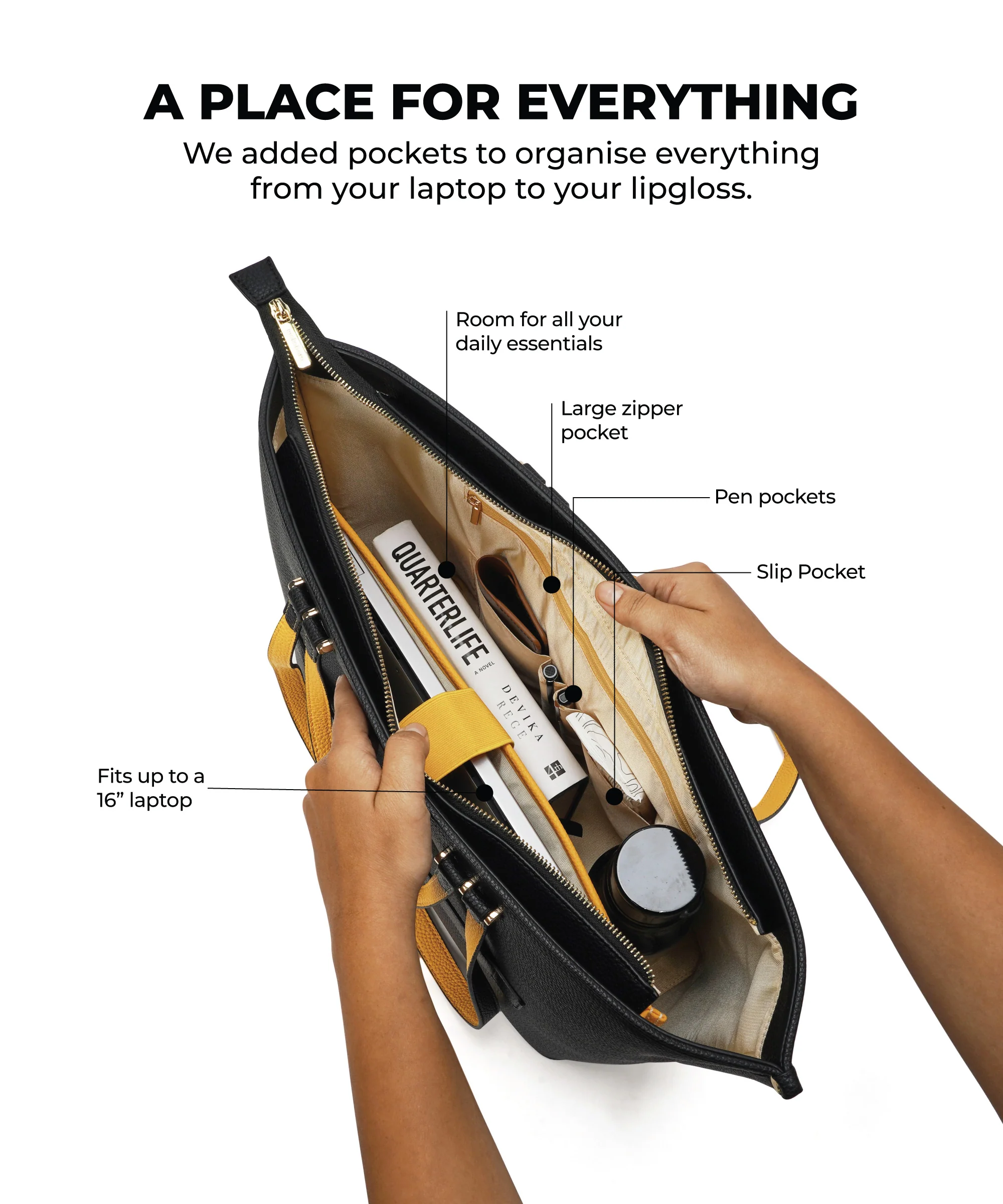 The Belle Tote - Image 23