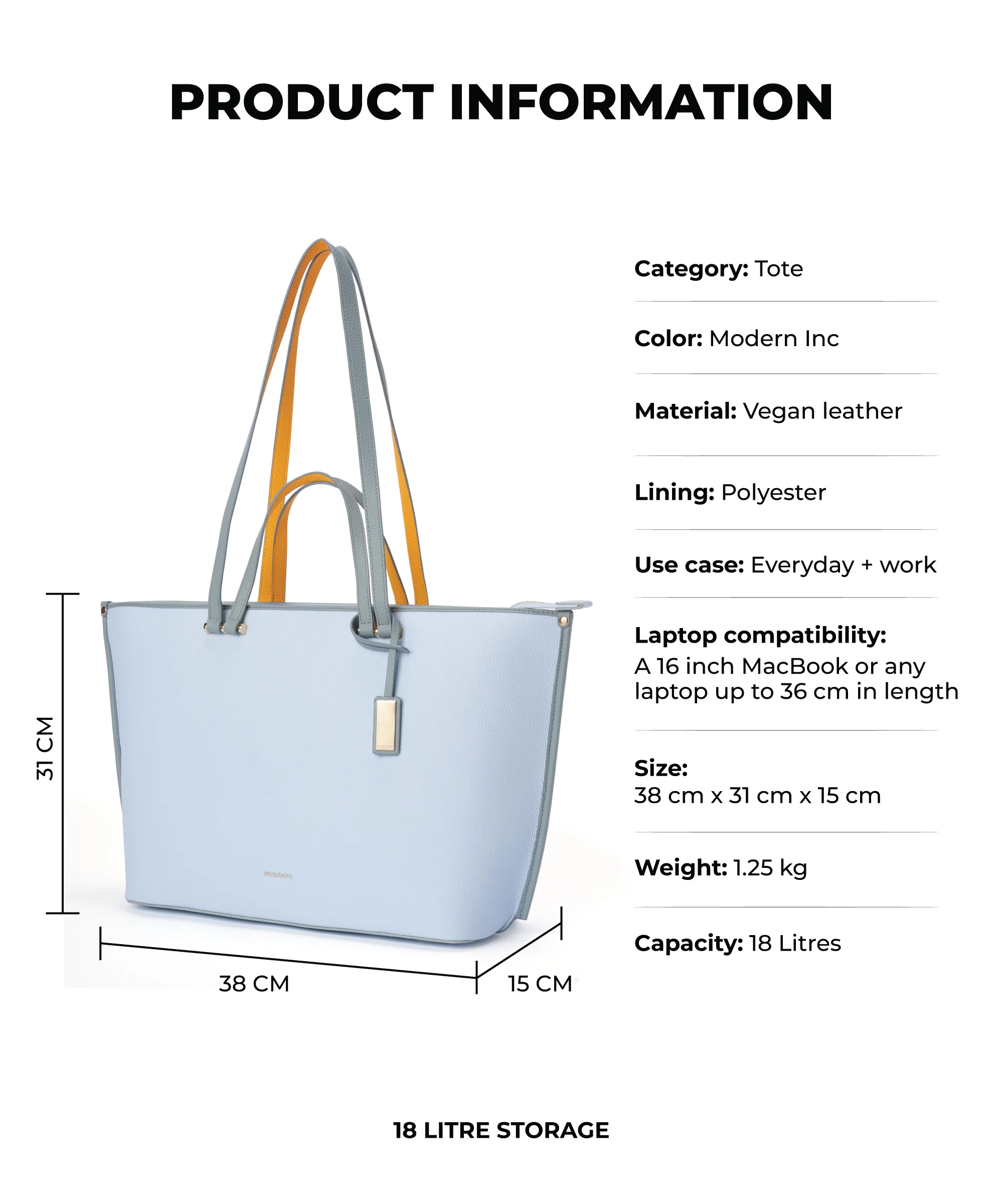 The Belle Tote - Image 17
