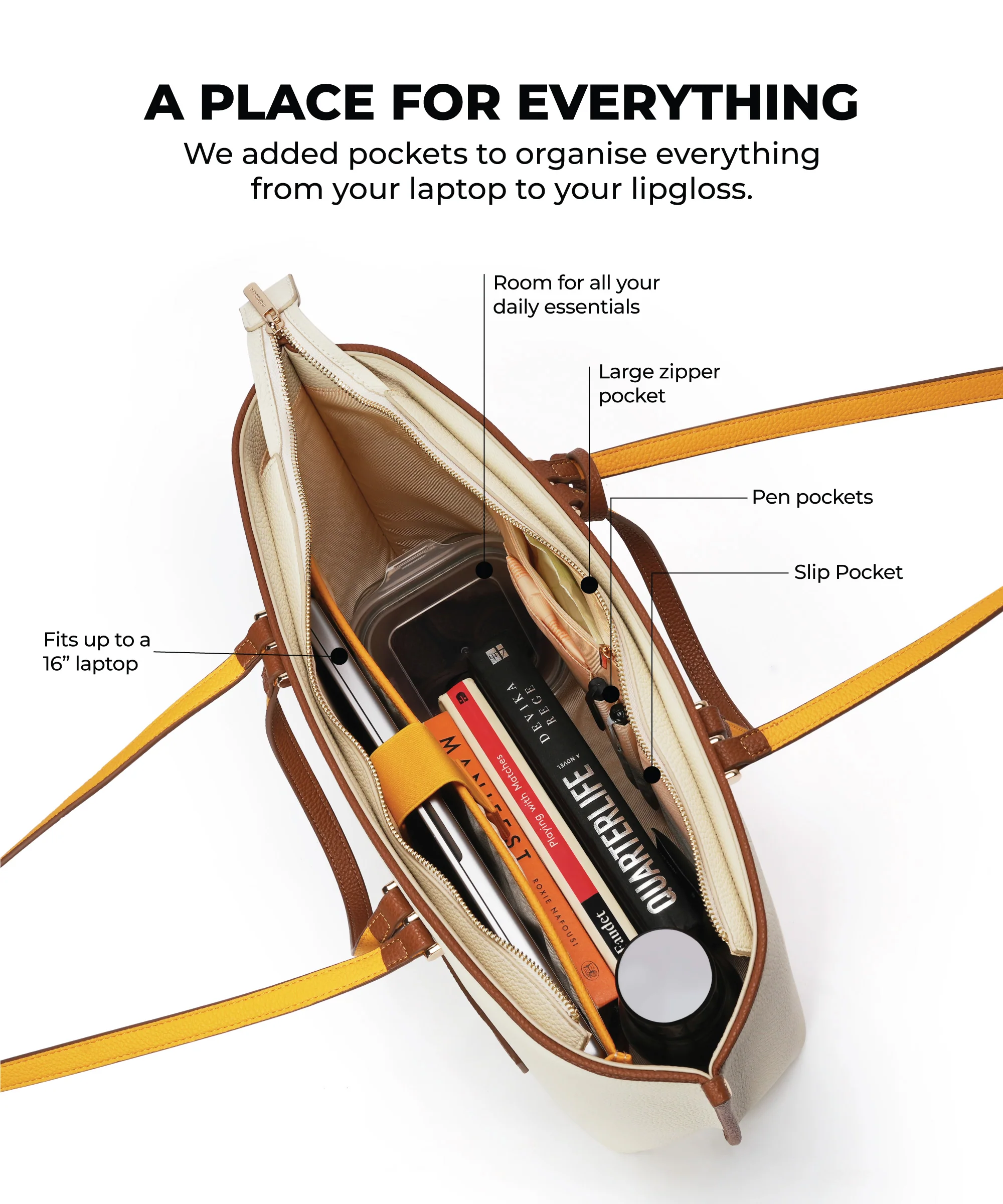 The Belle Tote - Image 4