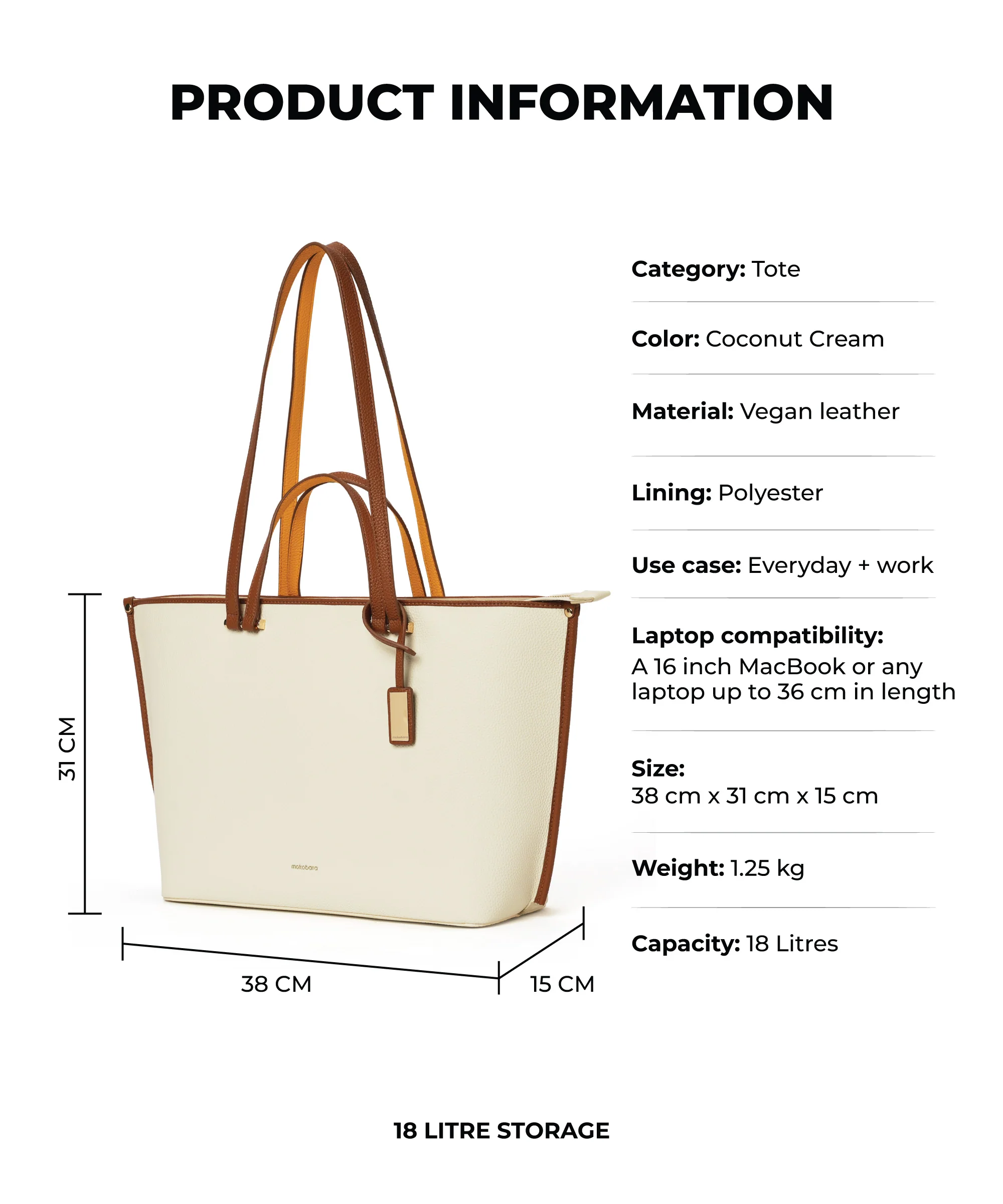 The Belle Tote - Image 5