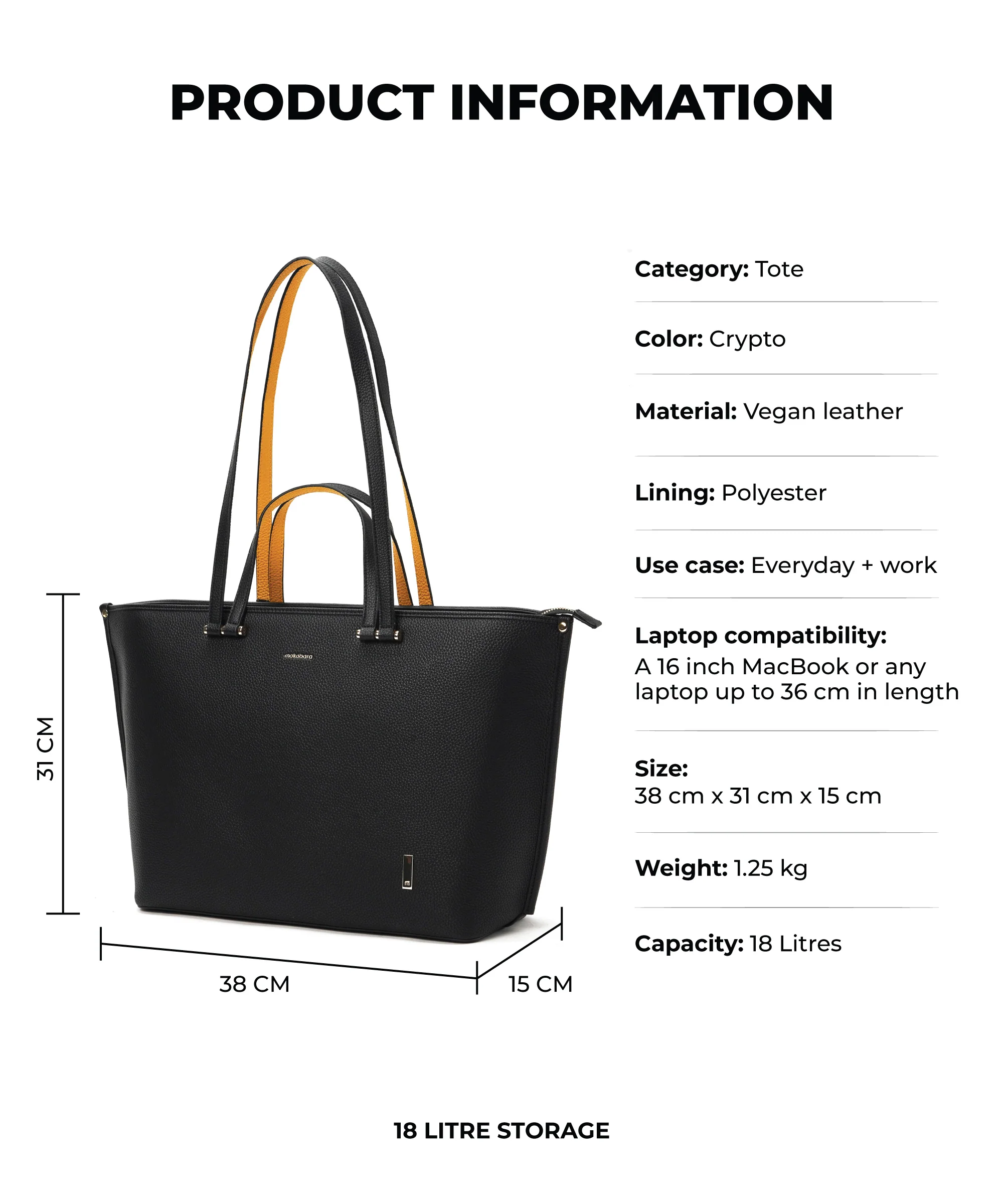 The Belle Tote - Image 4