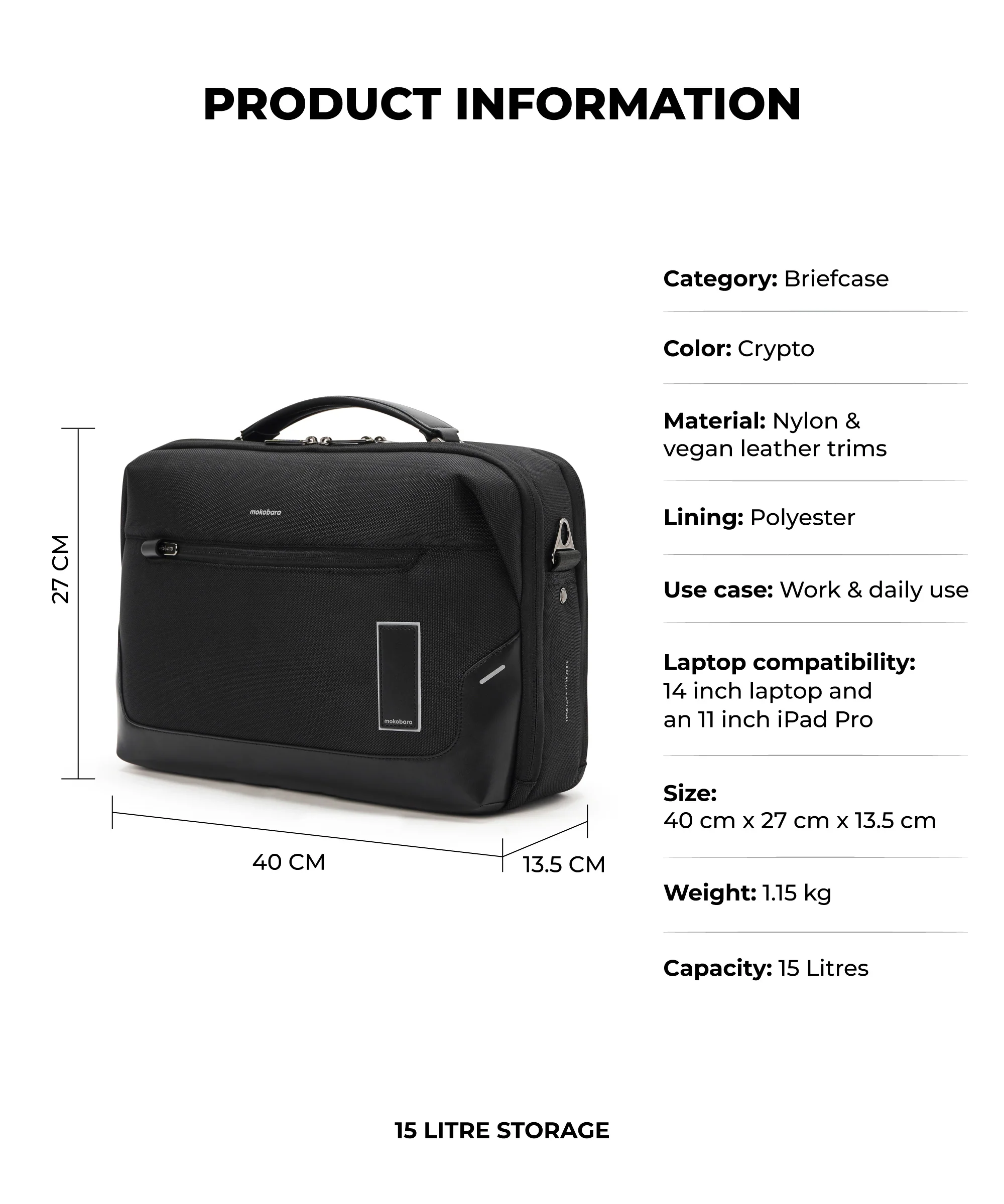 The Bento Briefcase - Image 8