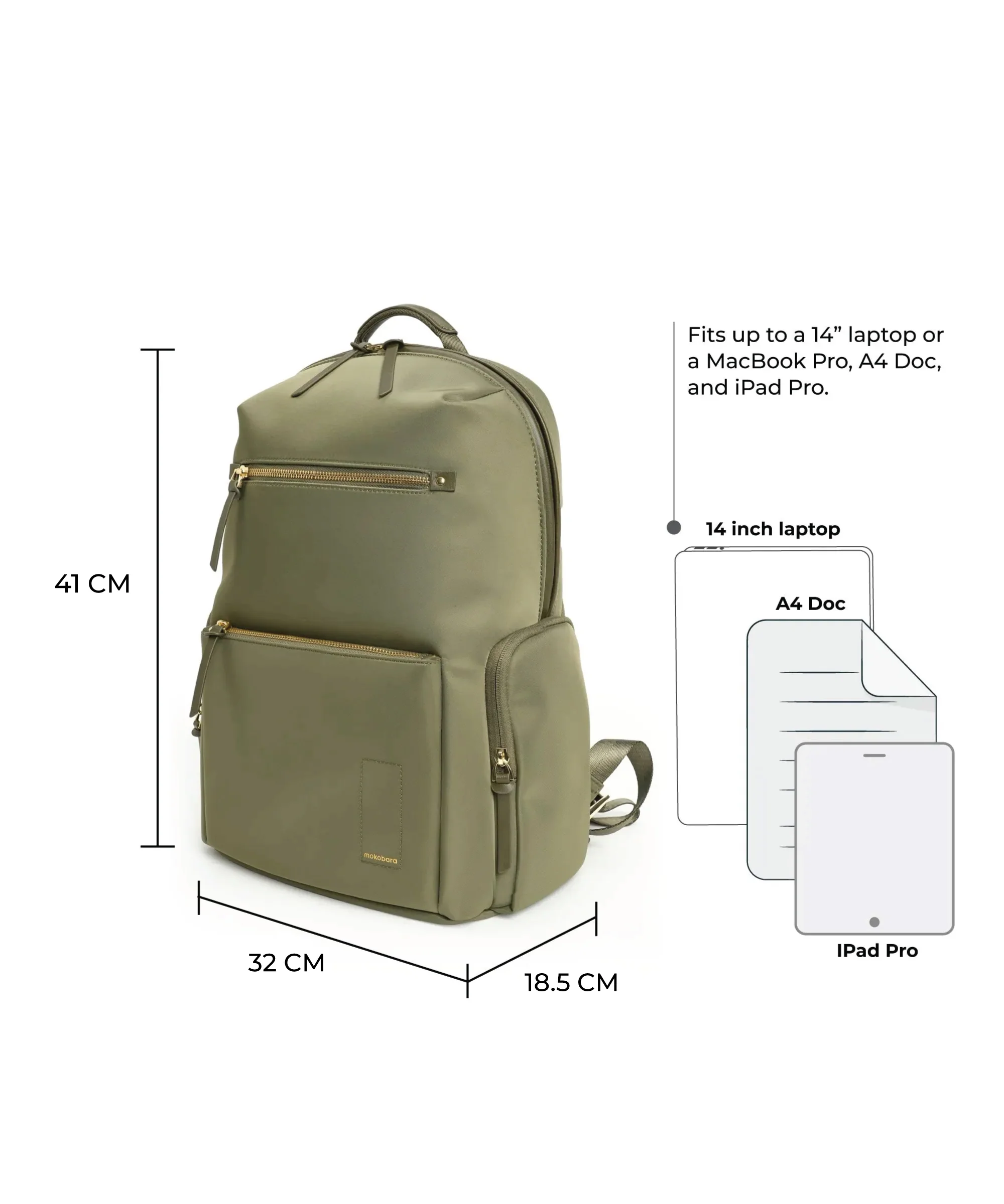 The Bliss Backpack - 21L - Image 10