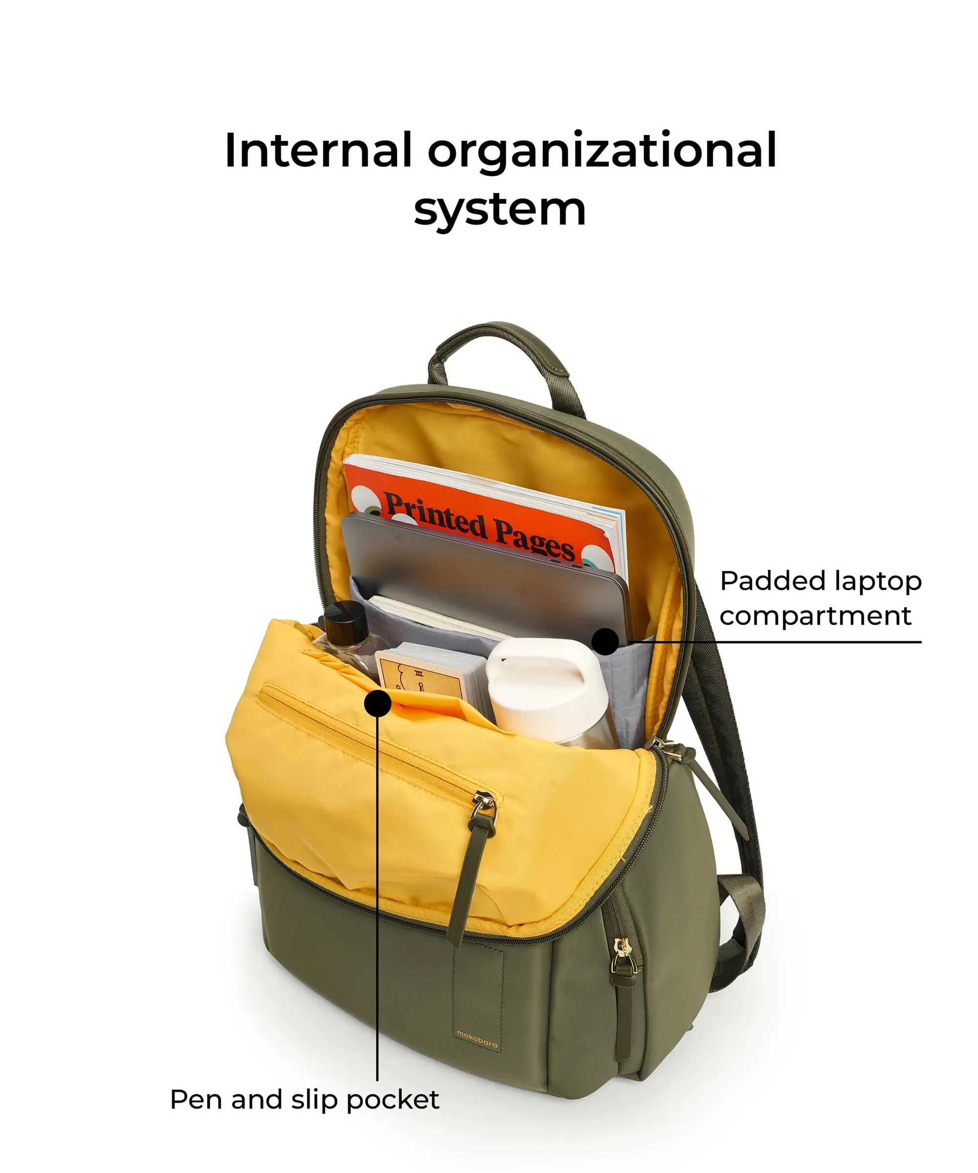 The Bliss Backpack - 21L - Image 16