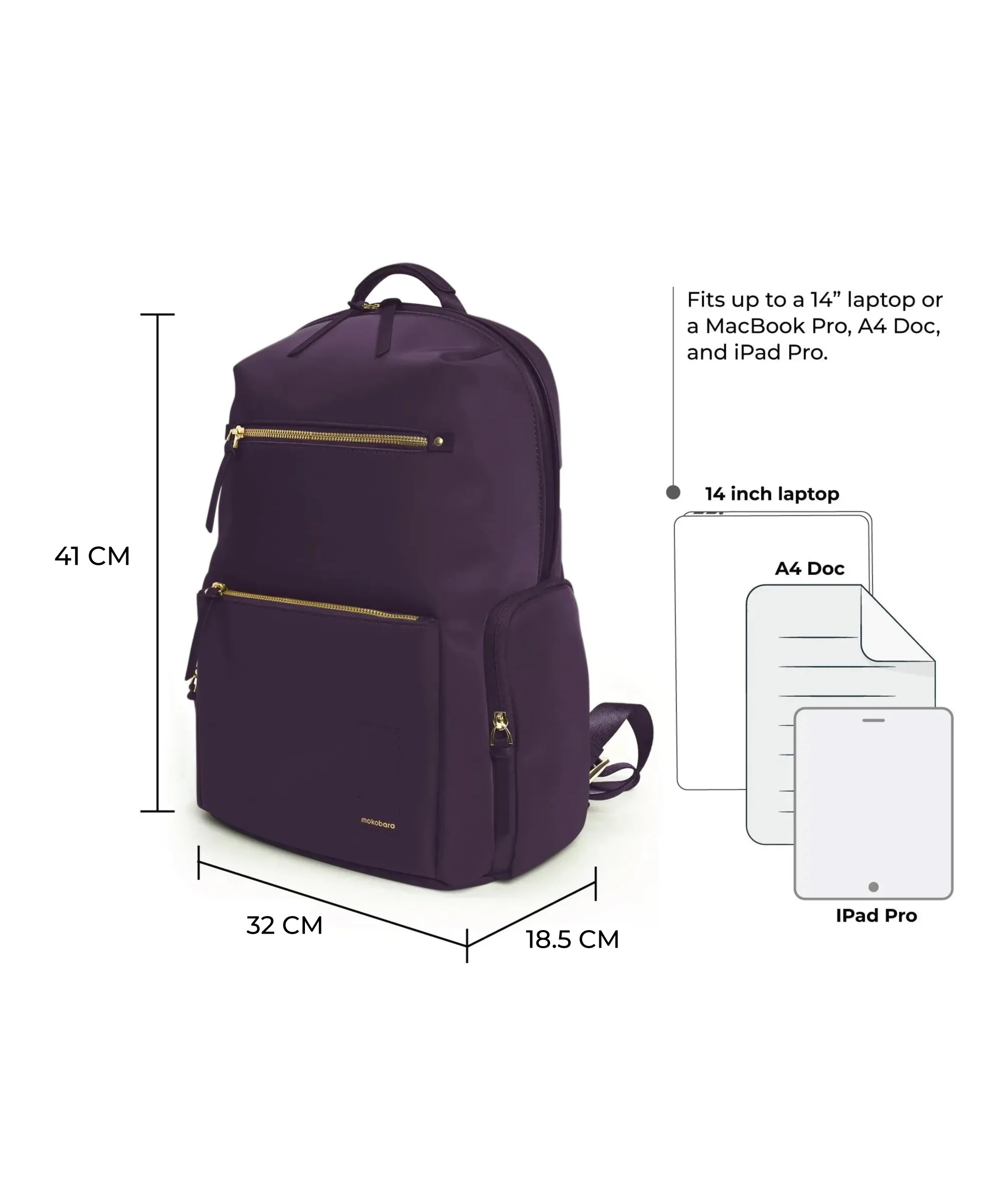 The Bliss Backpack - 21L - Image 12