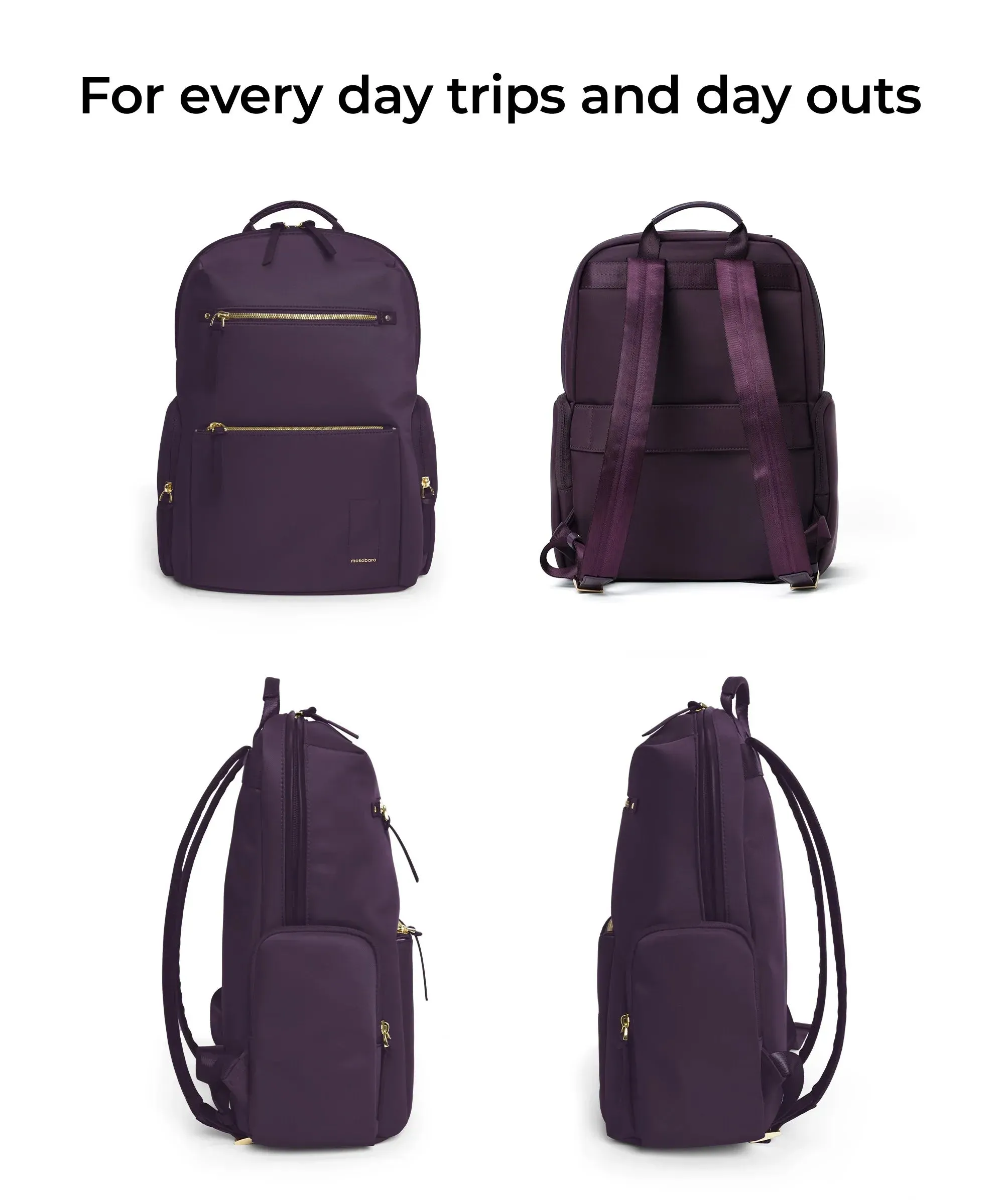 The Bliss Backpack - 21L - Image 21