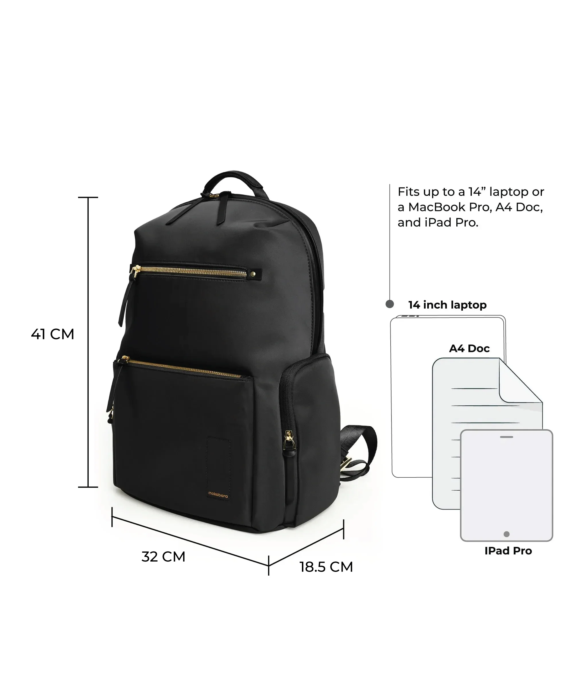 The Bliss Backpack - 21L - Image 11