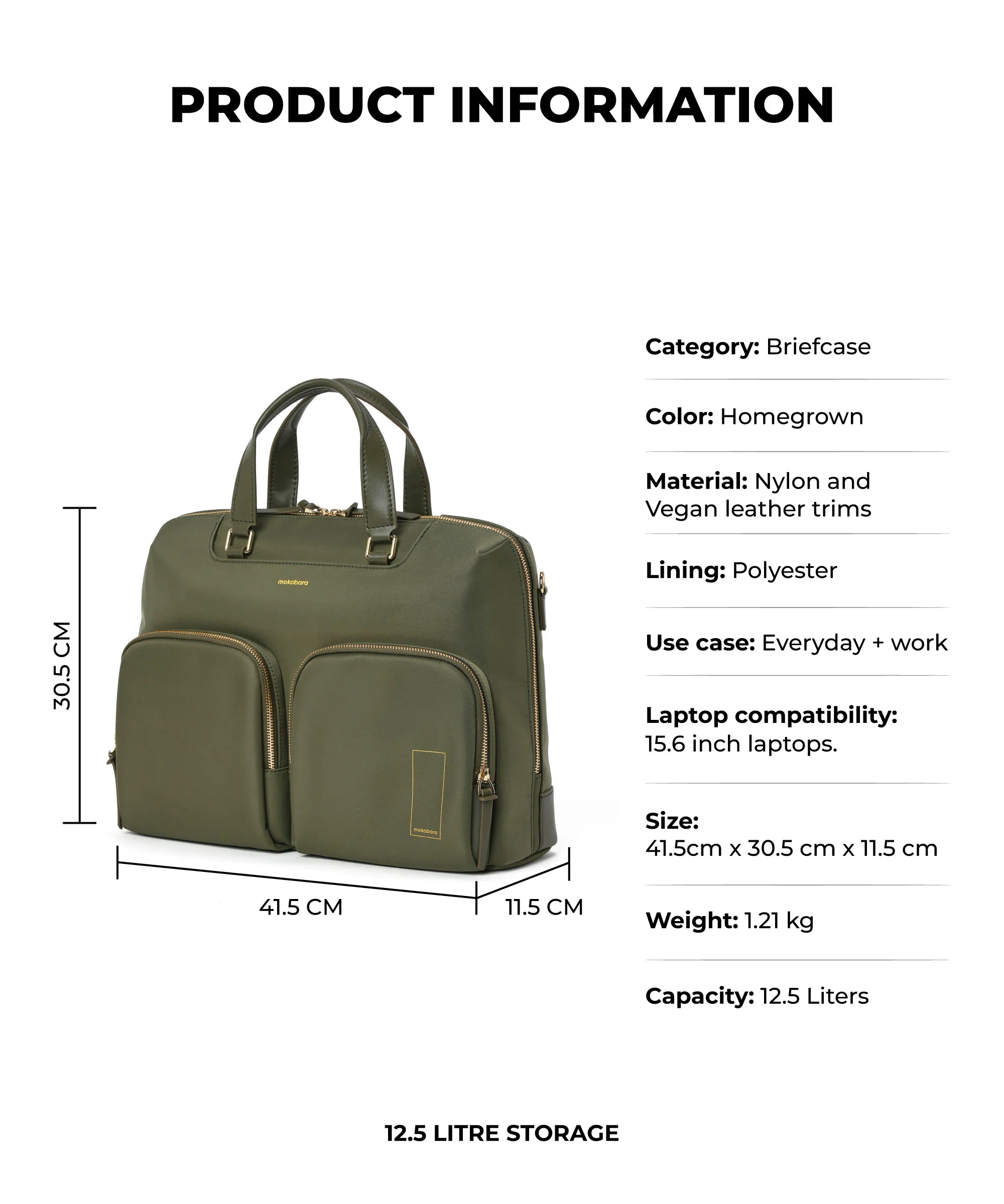 The Bliss Briefcase - Image 16