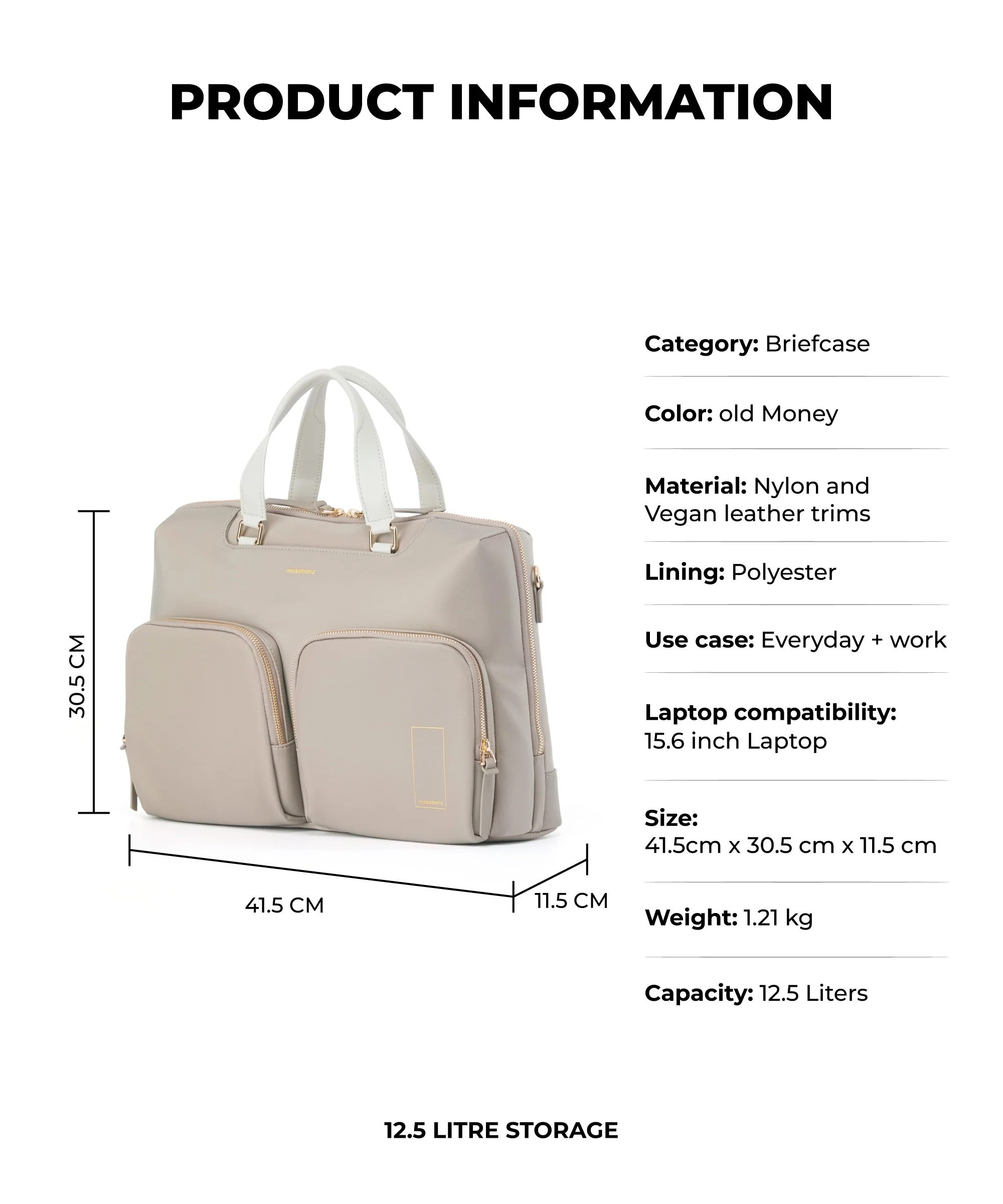 The Bliss Briefcase - Image 32