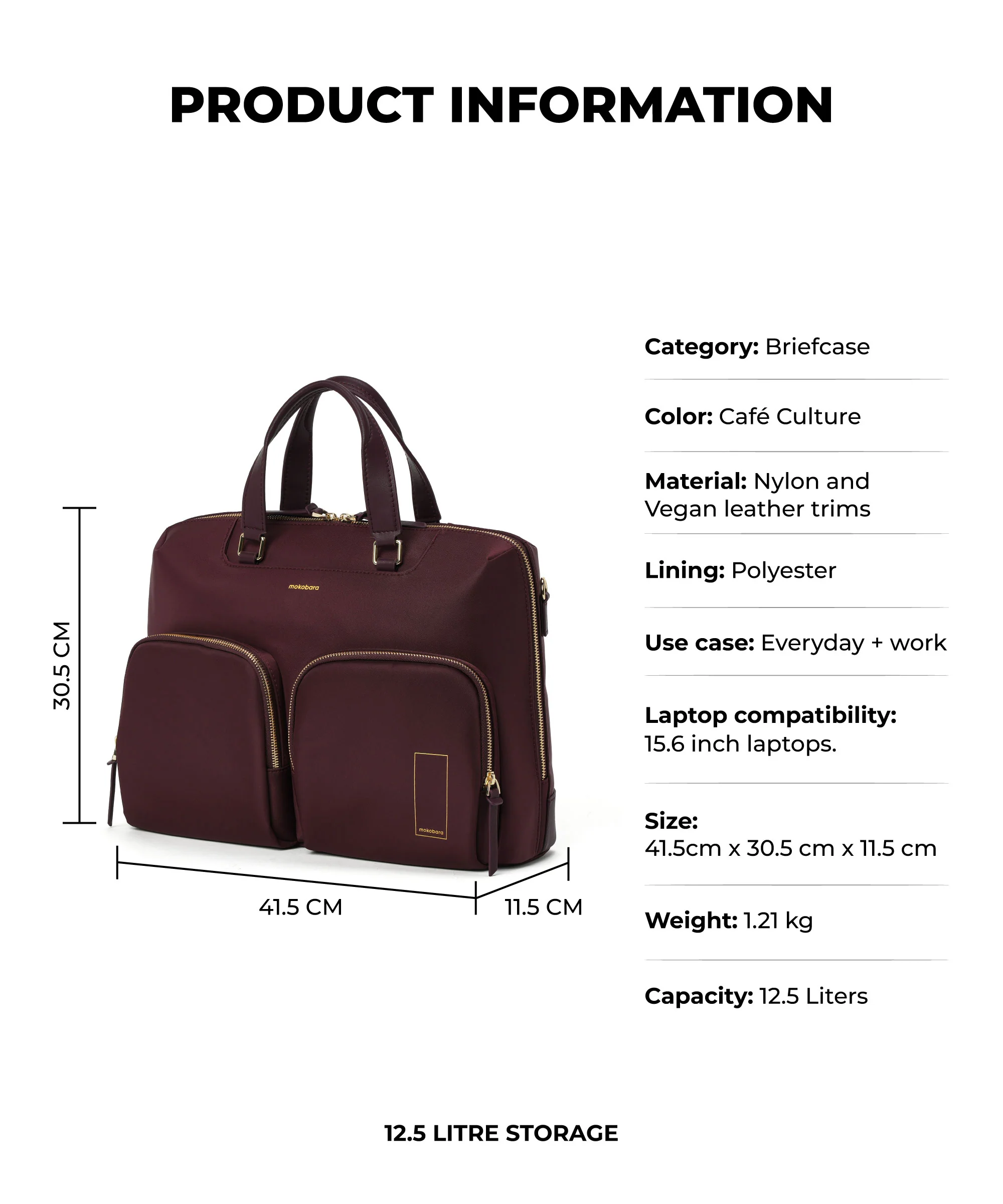 The Bliss Briefcase - Image 7