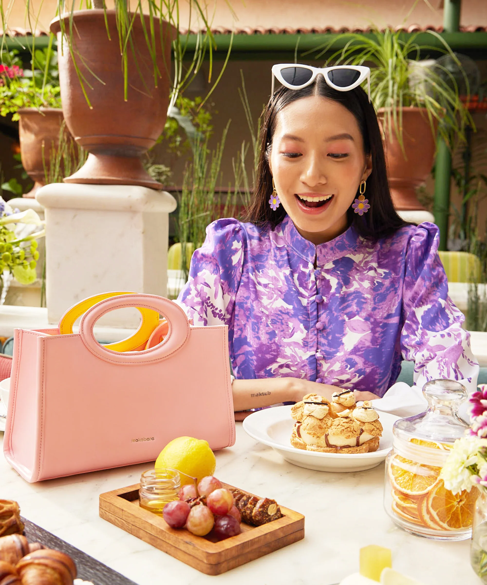 The Bloom Handbag - Image 10