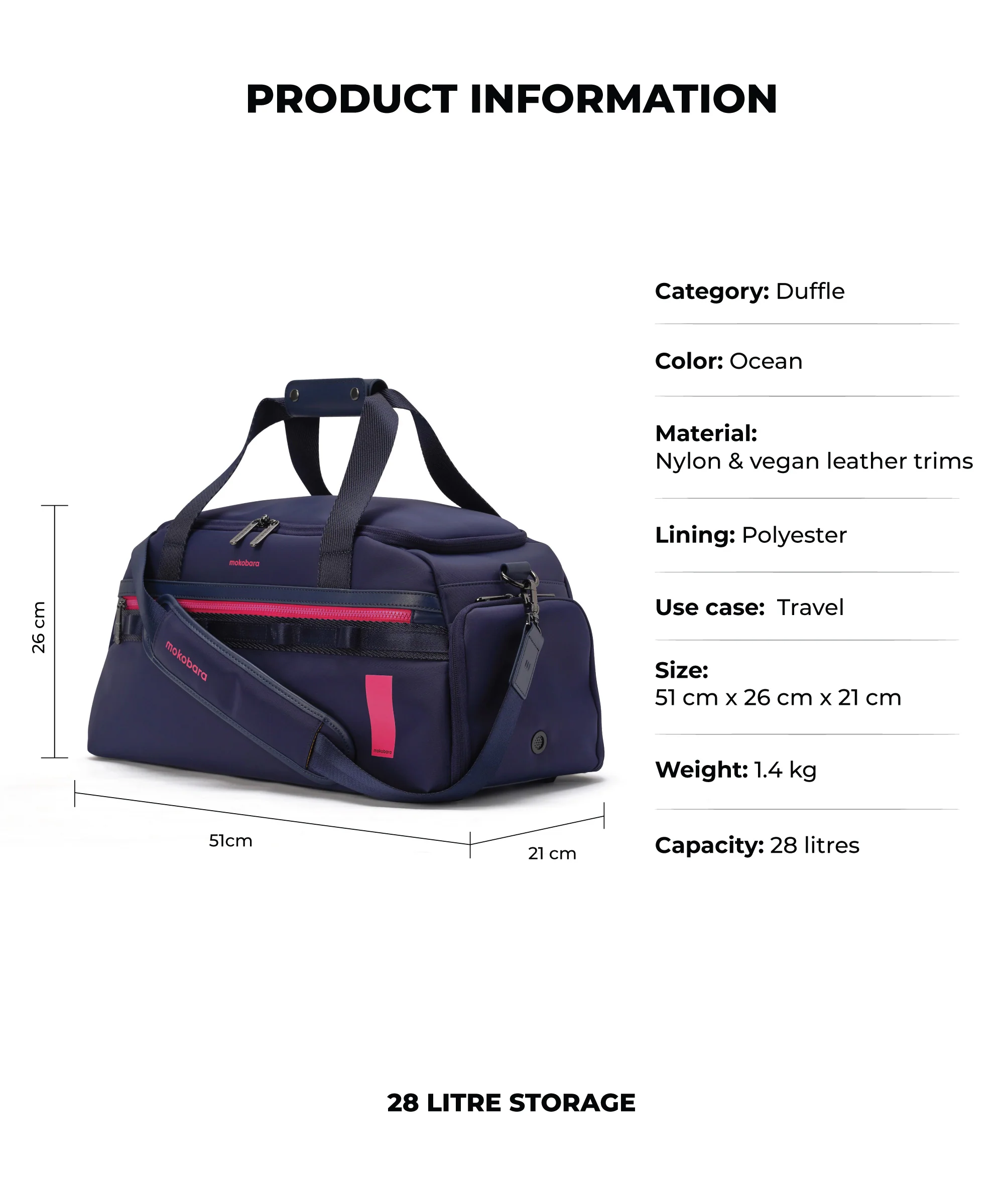The Bootcamp Duffle - Image 12