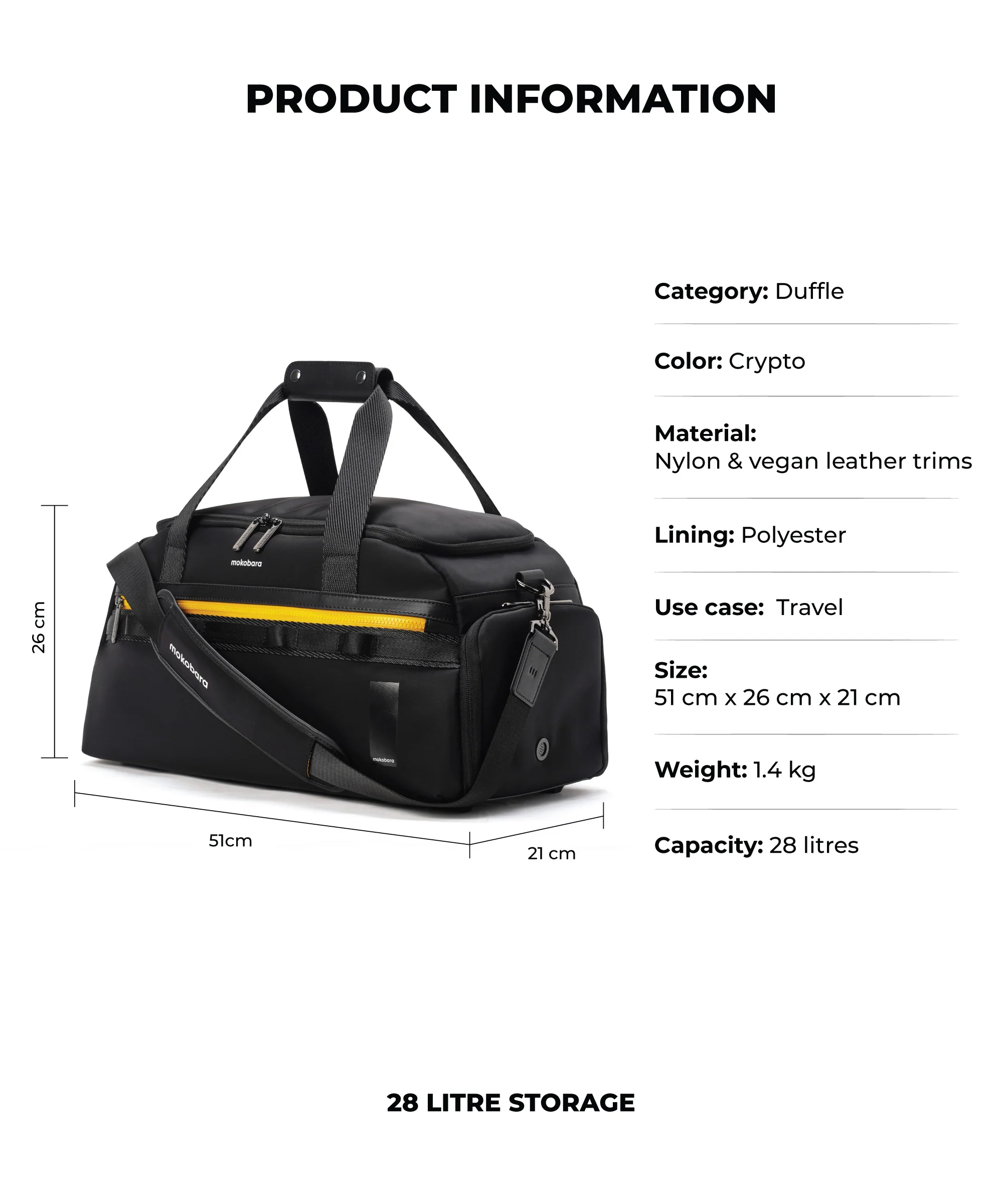 The Bootcamp Duffle - Image 6