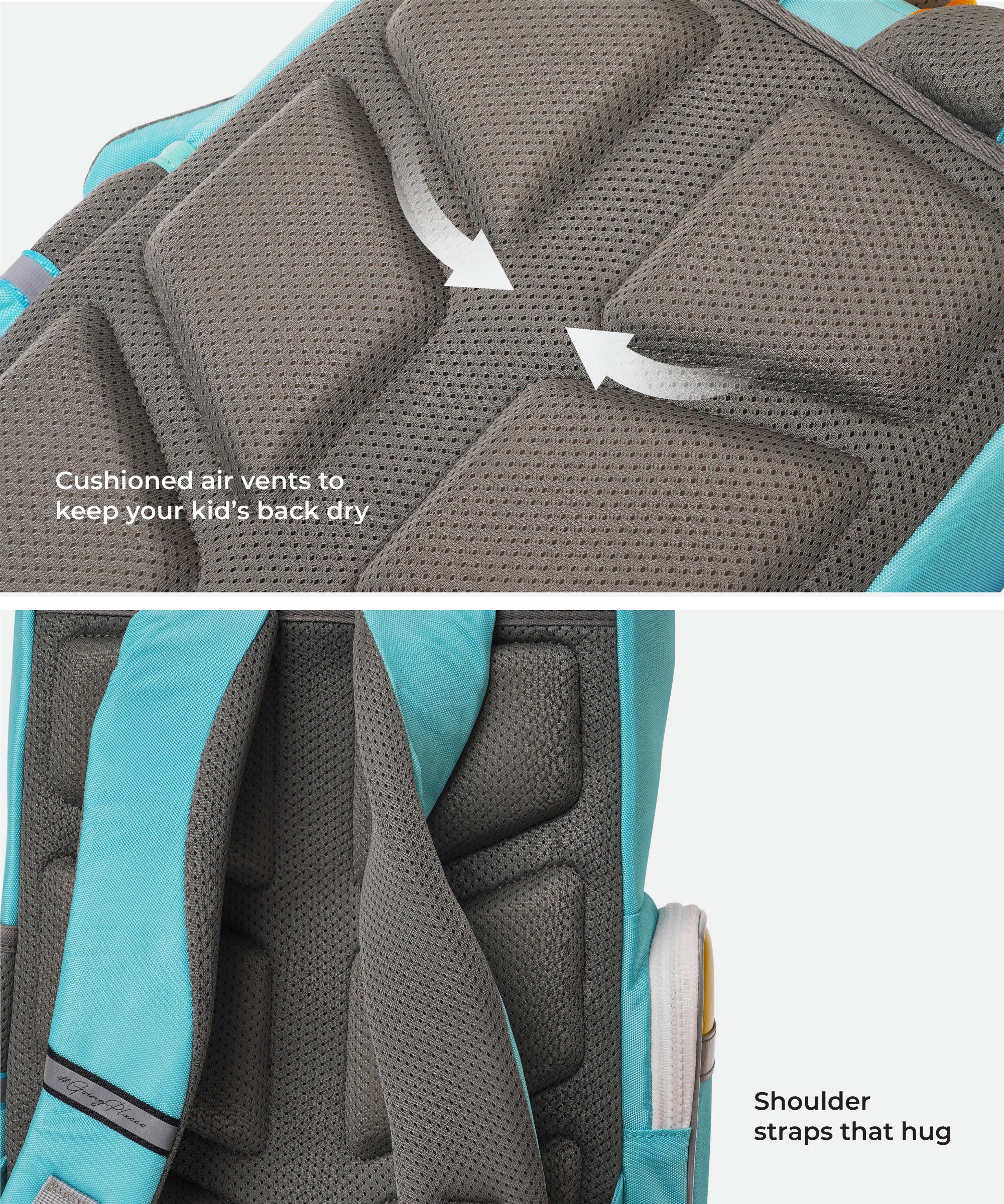 The Bumblebee Backpack - Image 10