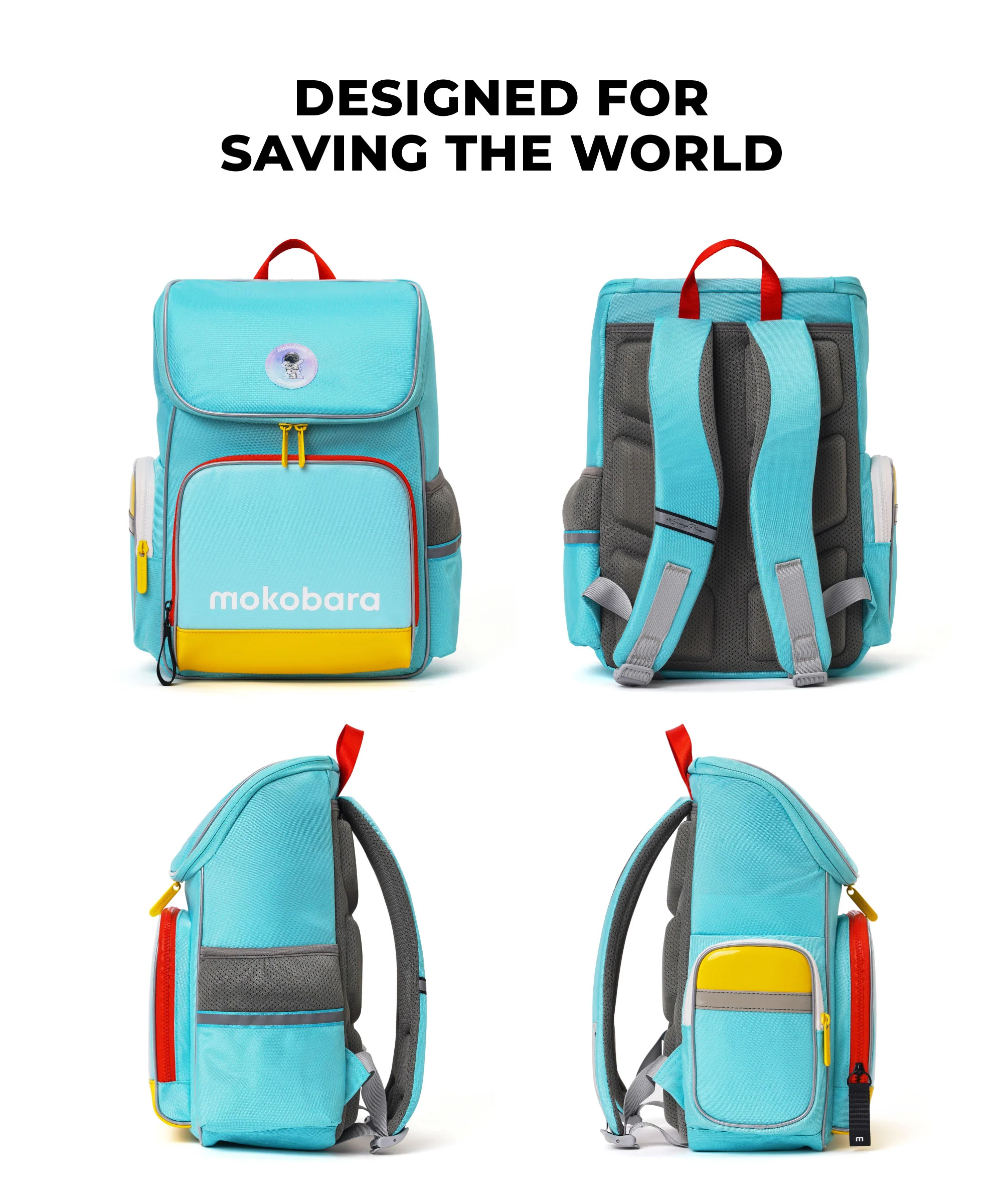 The Bumblebee Backpack - Image 12