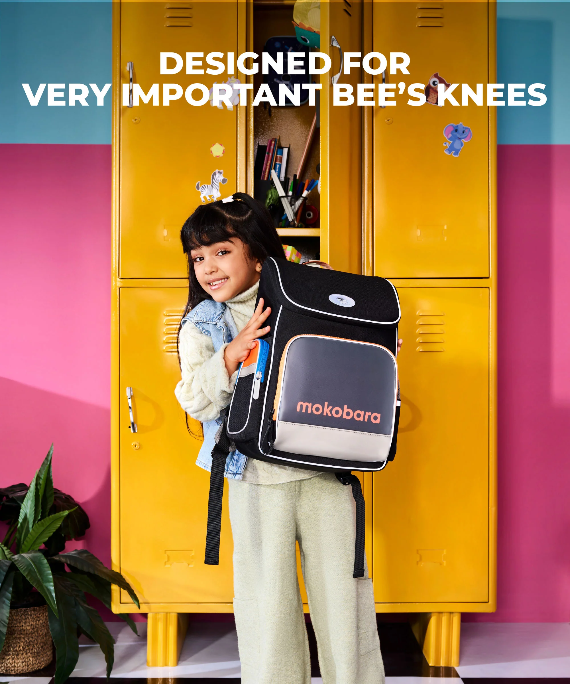 The Bumblebee Backpack - Image 13
