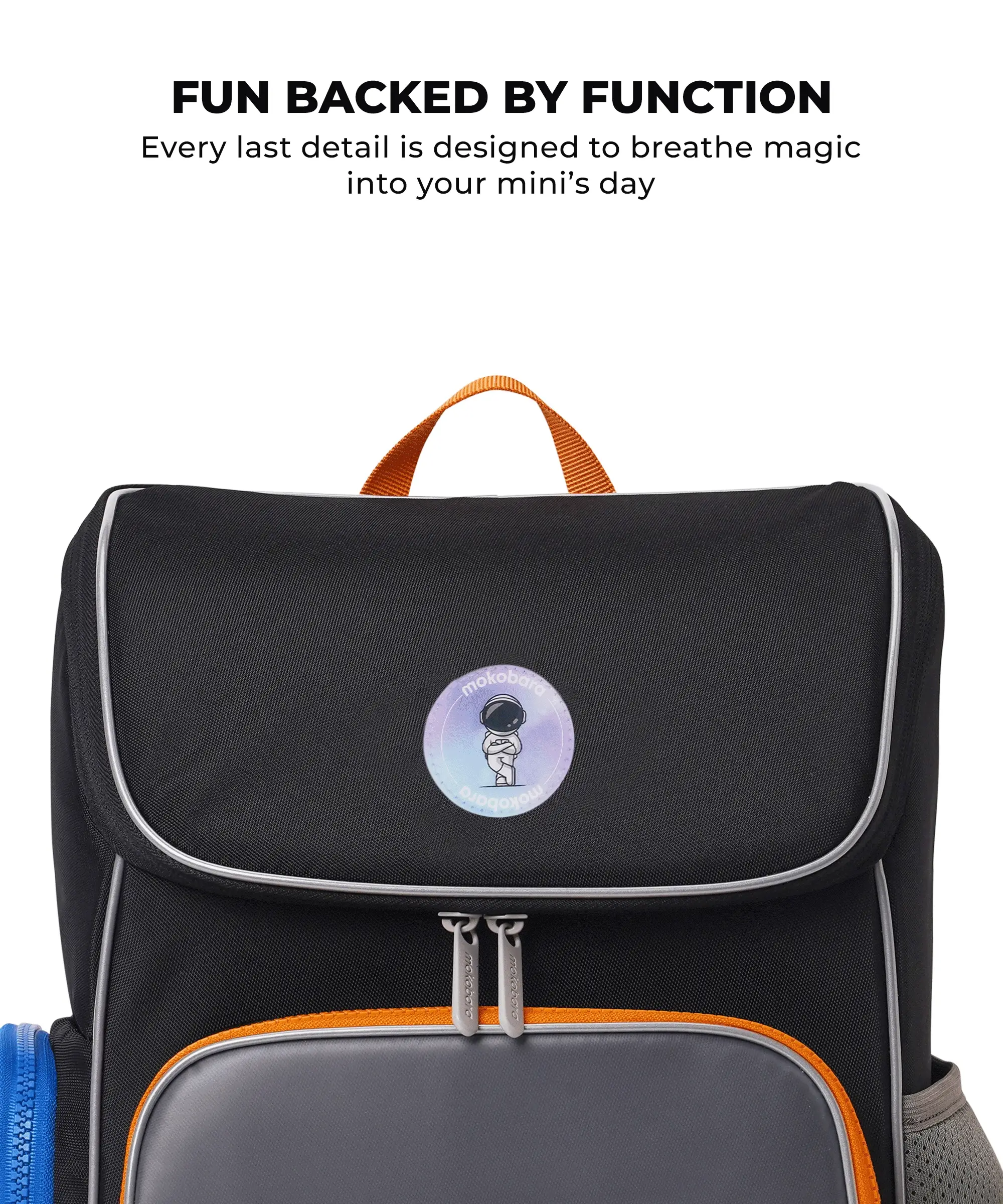 The Bumblebee Backpack - Image 17
