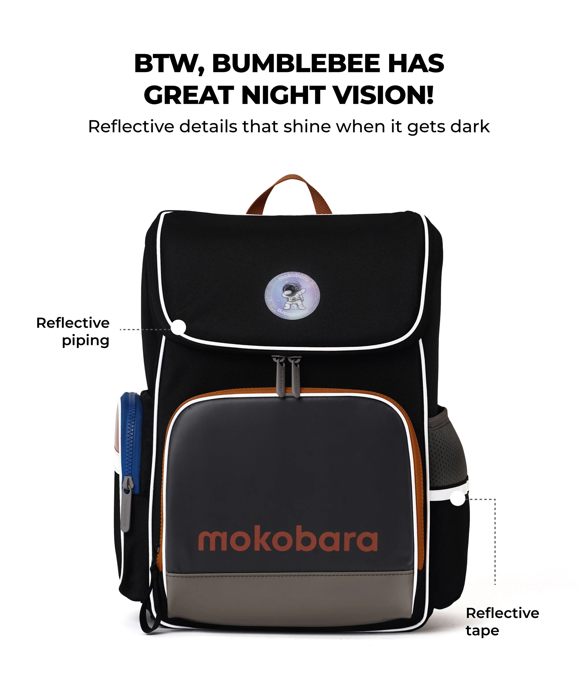 The Bumblebee Backpack - Image 18