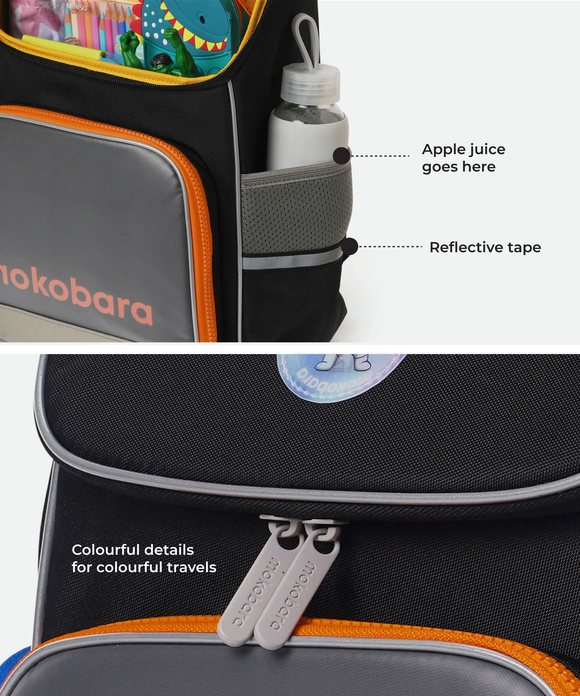 The Bumblebee Backpack - Image 19