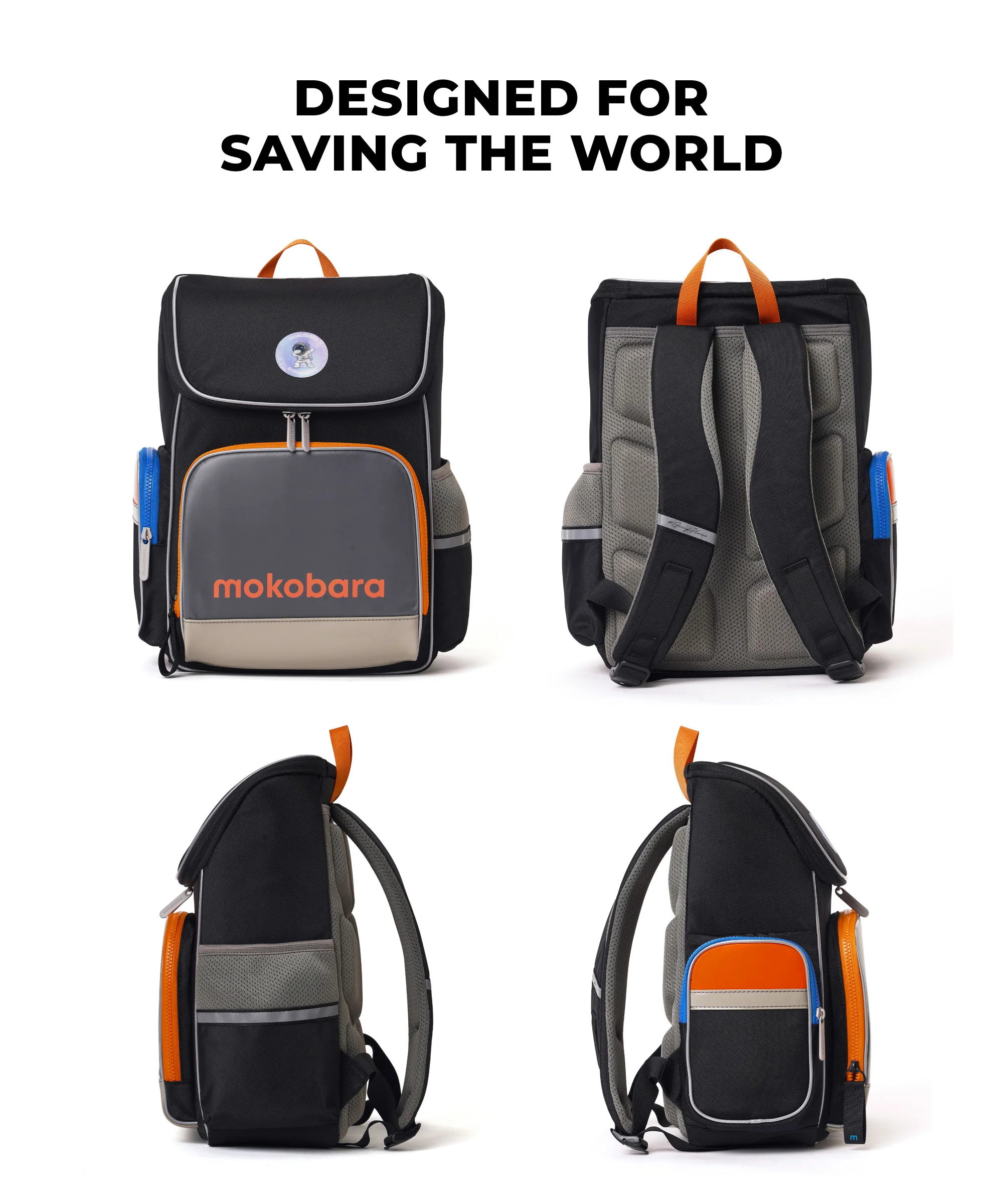 The Bumblebee Backpack - Image 21