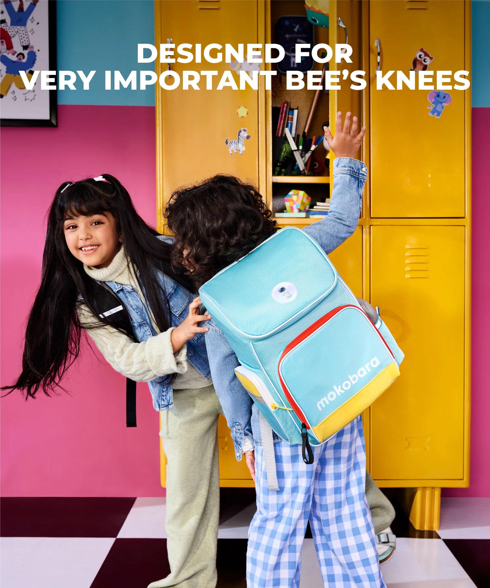 The Bumblebee Backpack - Image 3
