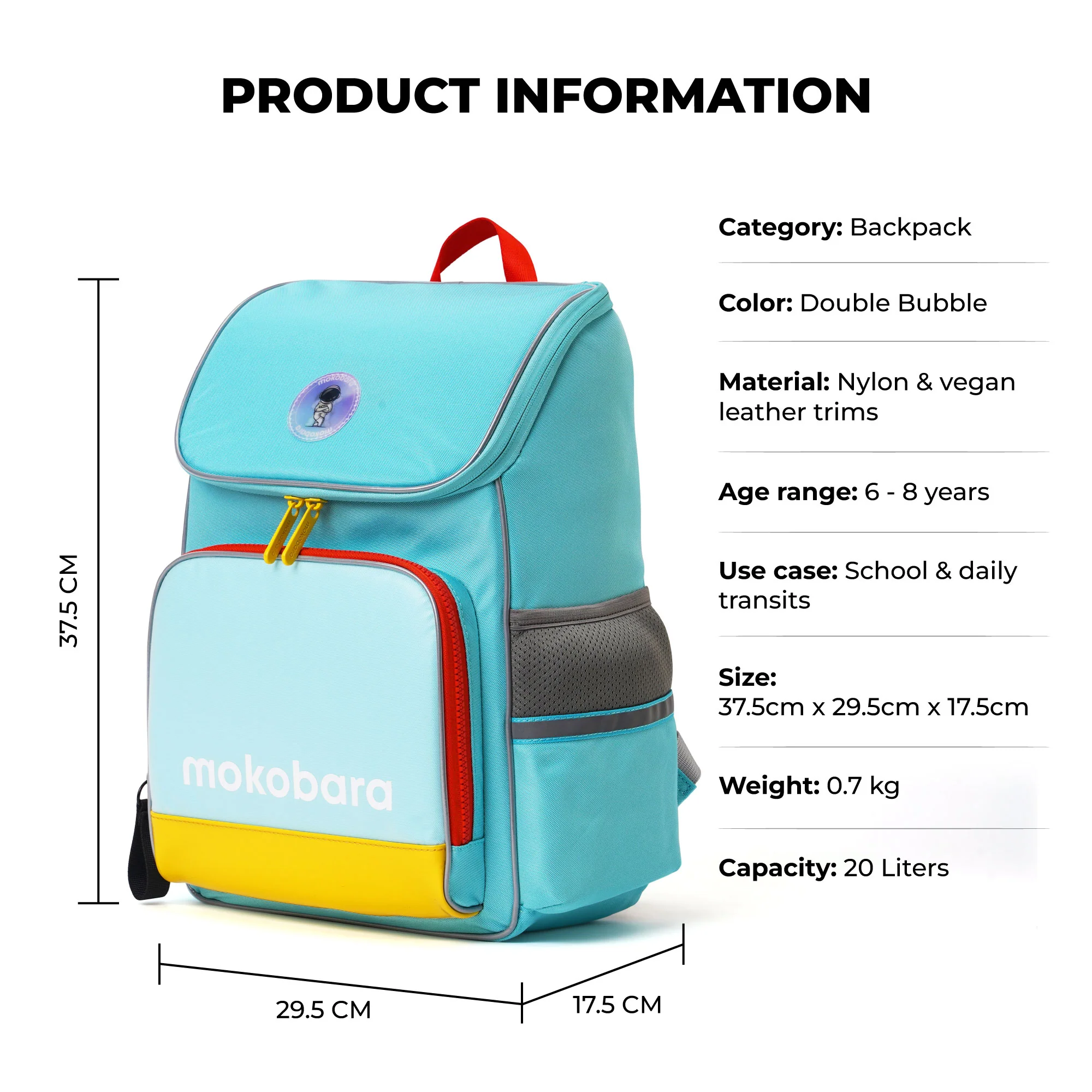 The Bumblebee Backpack - Image 4