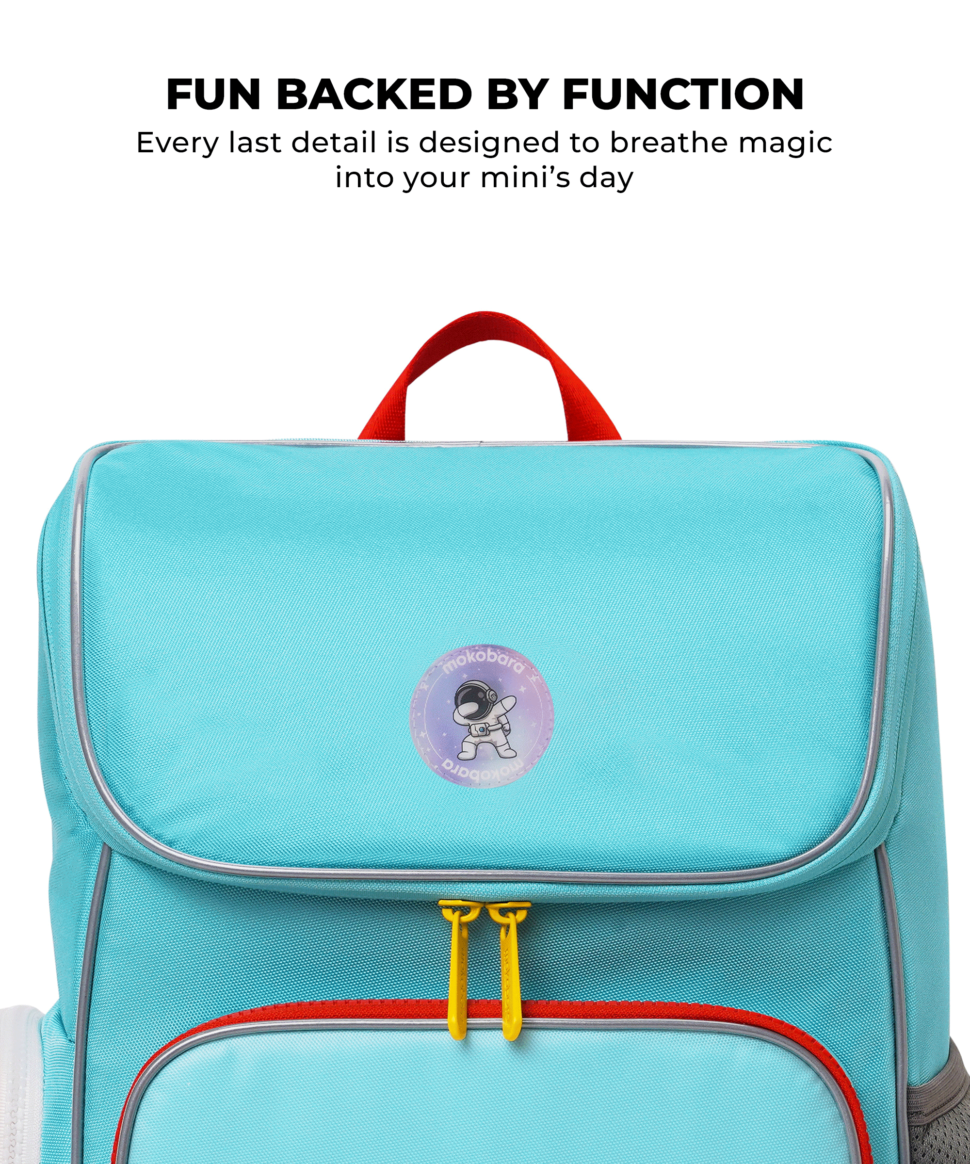 The Bumblebee Backpack - Image 7