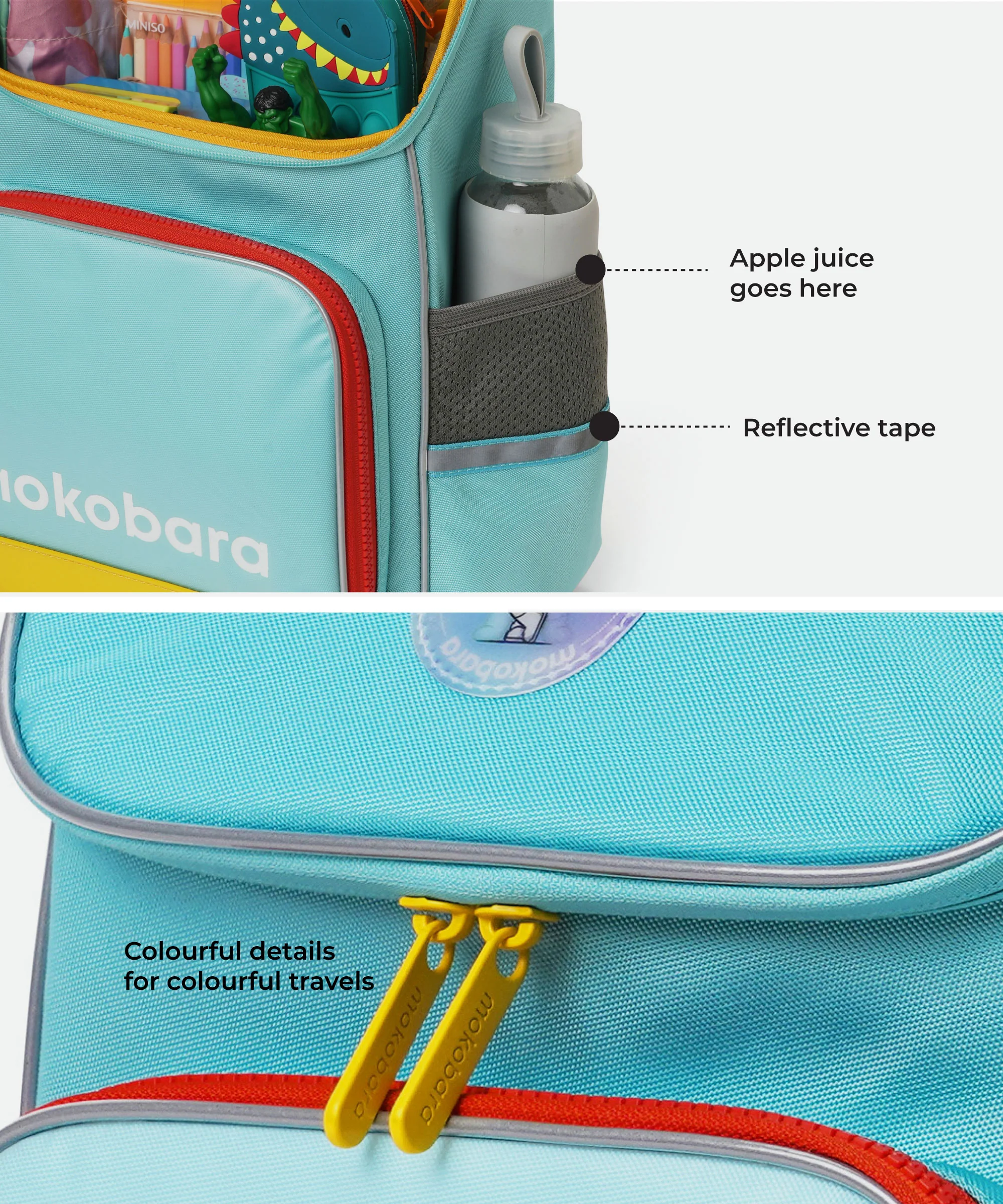 The Bumblebee Backpack - Image 9