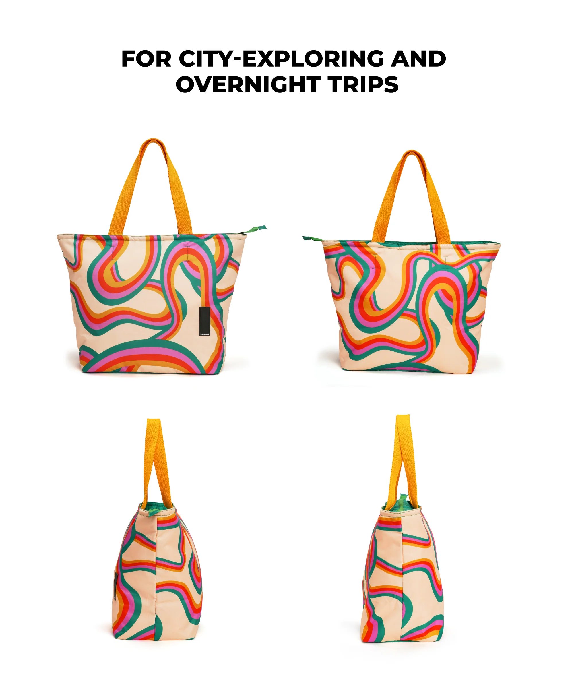 The Cabana City Tote - Image 14