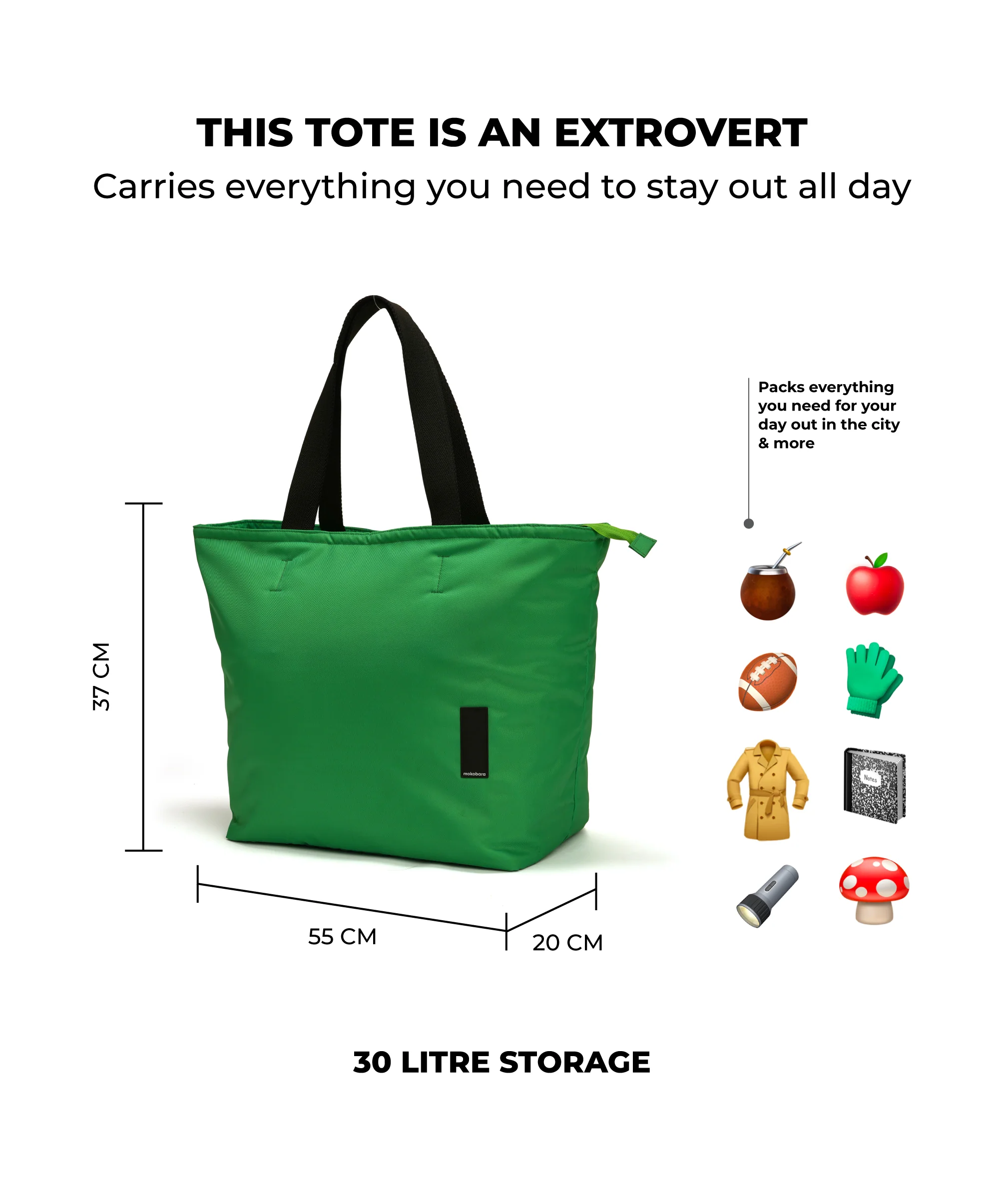 The Cabana City Tote - Image 16