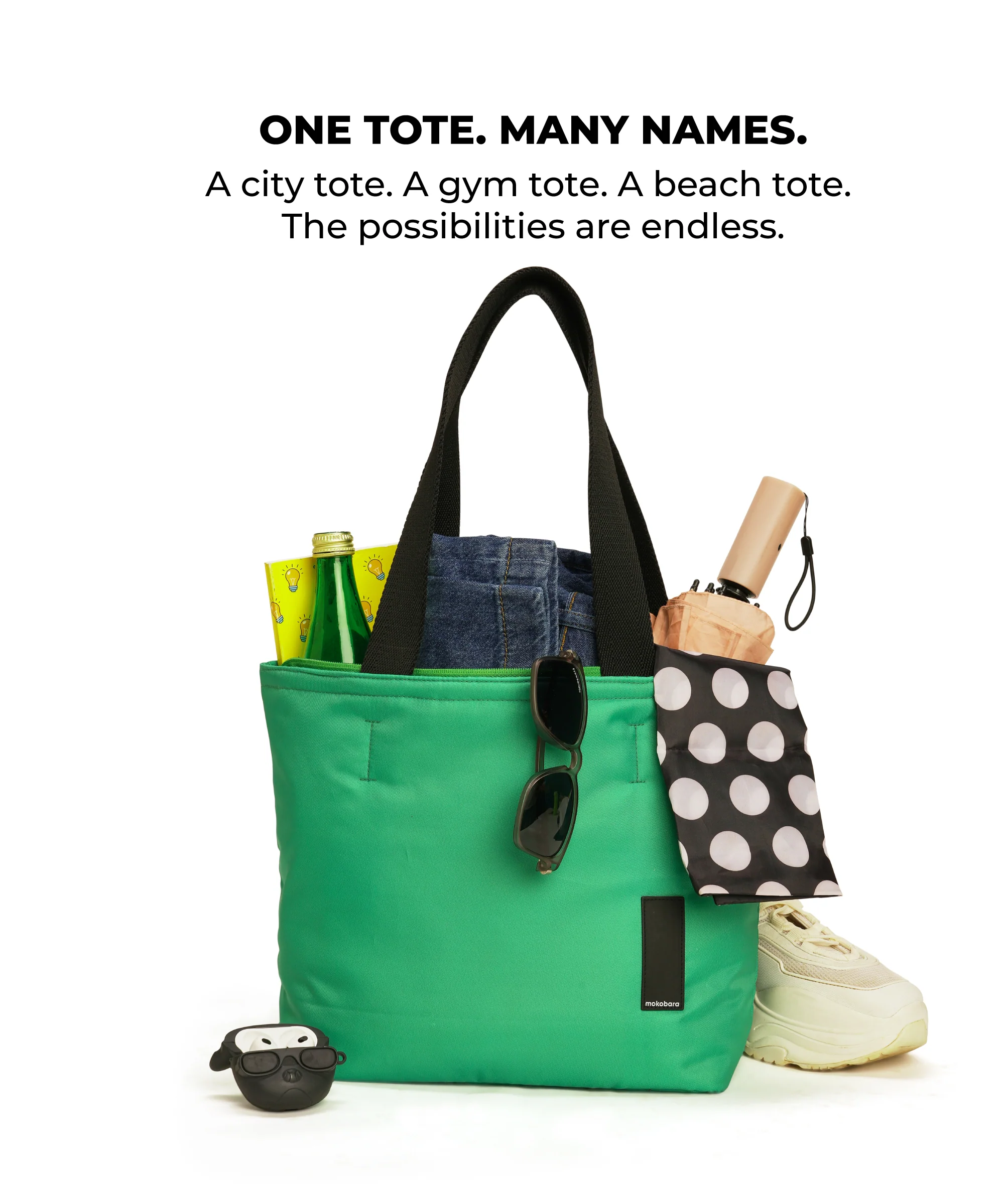 The Cabana City Tote - Image 17