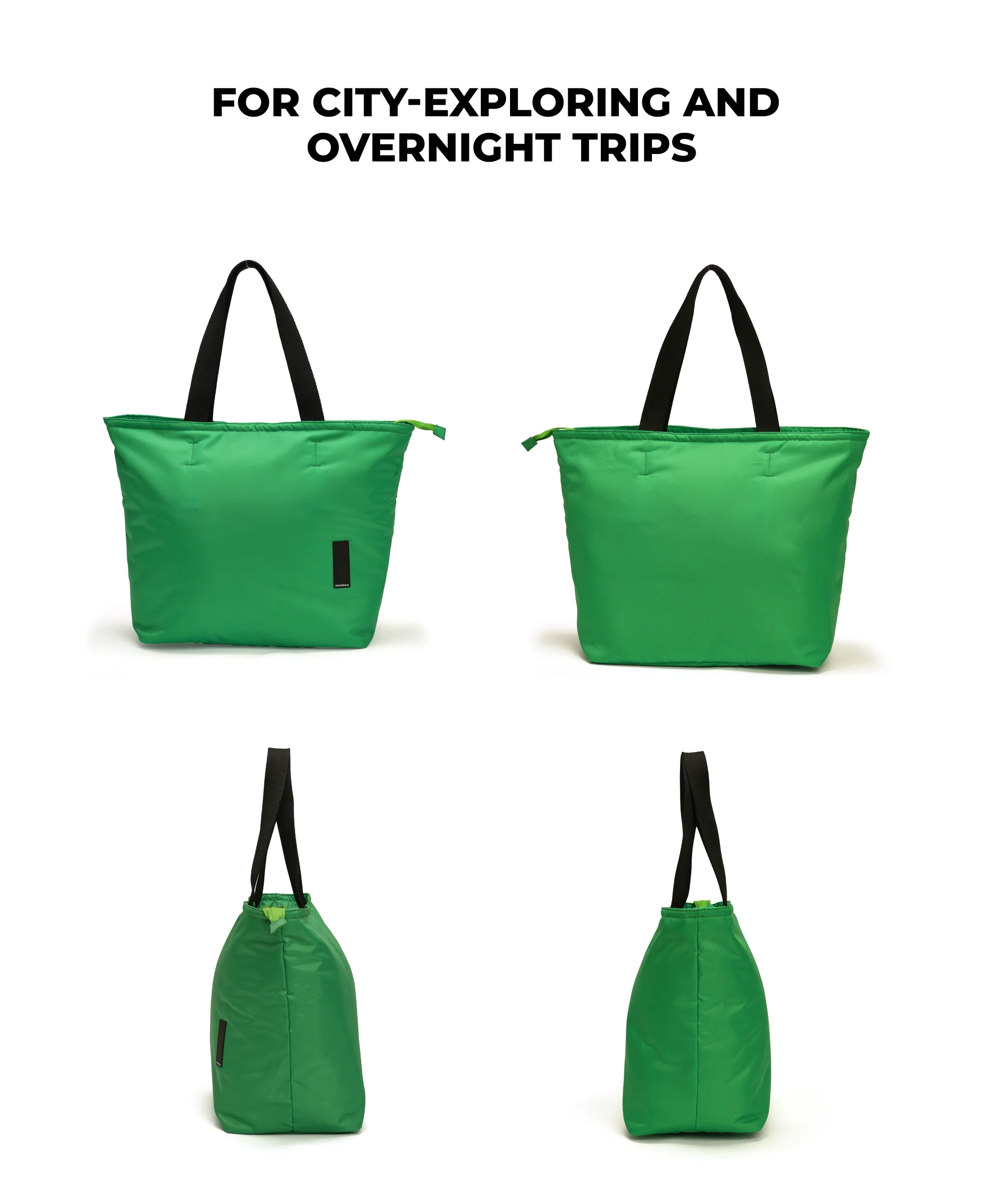 The Cabana City Tote - Image 19