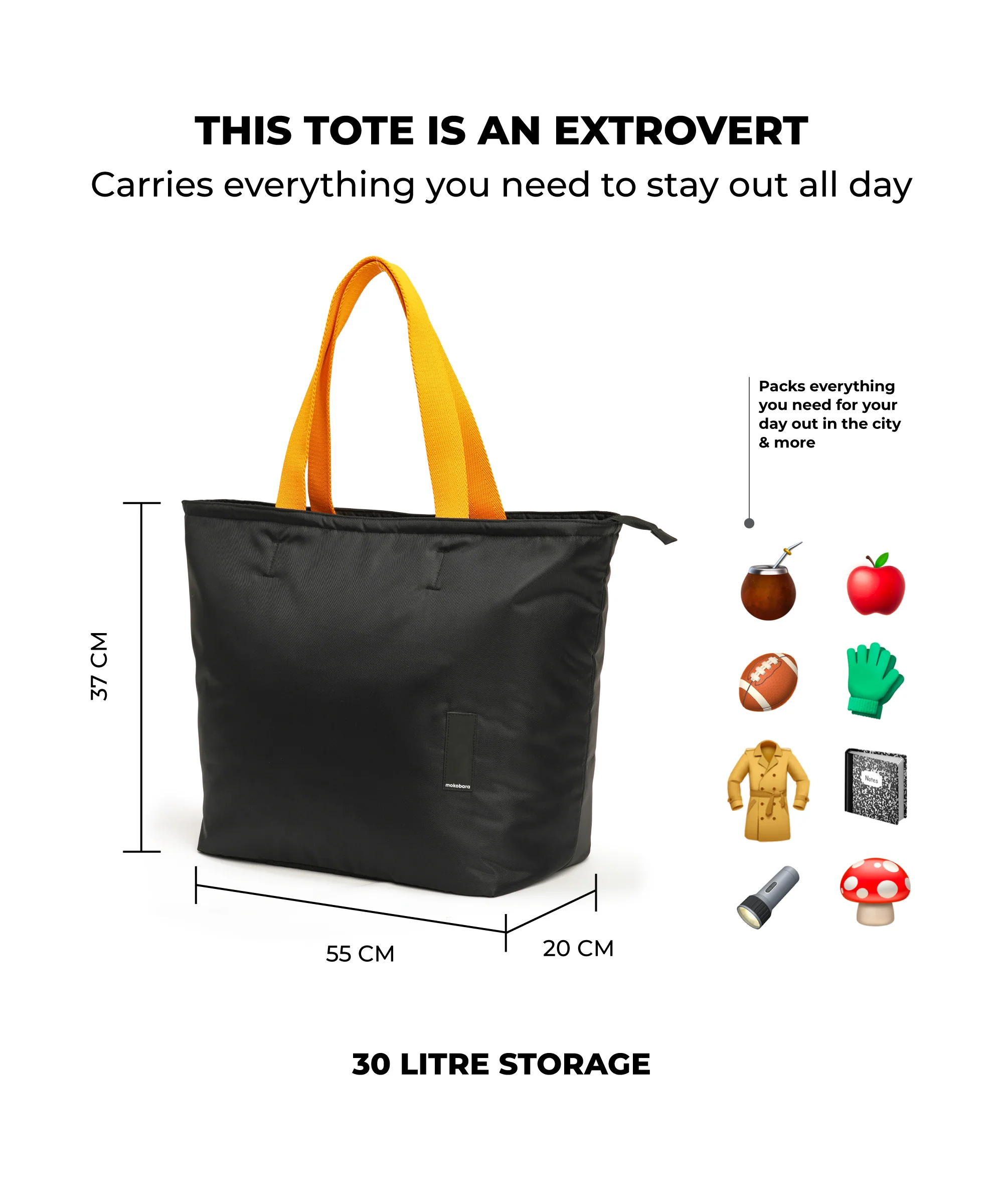 The Cabana City Tote - Image 21