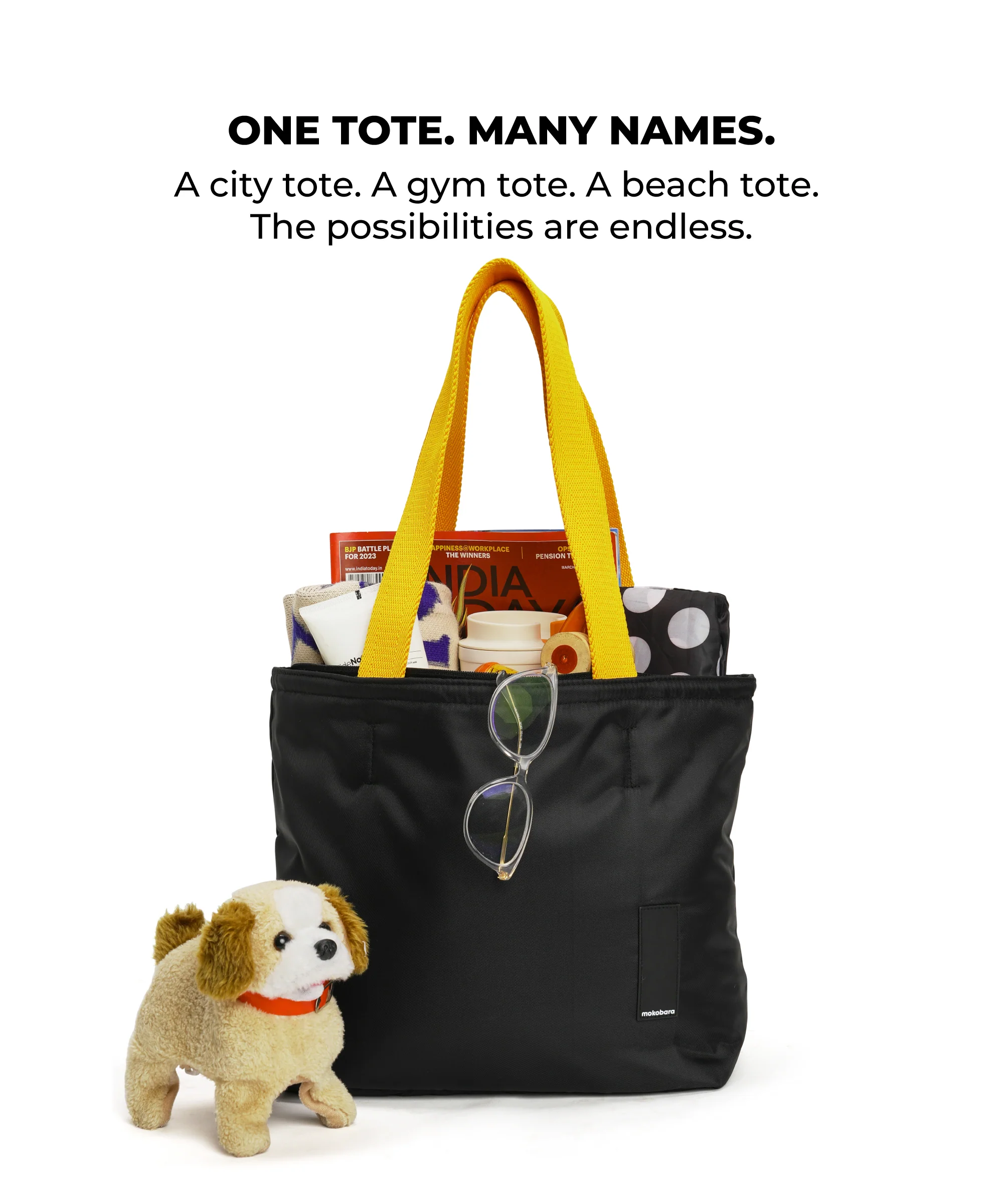 The Cabana City Tote - Image 22