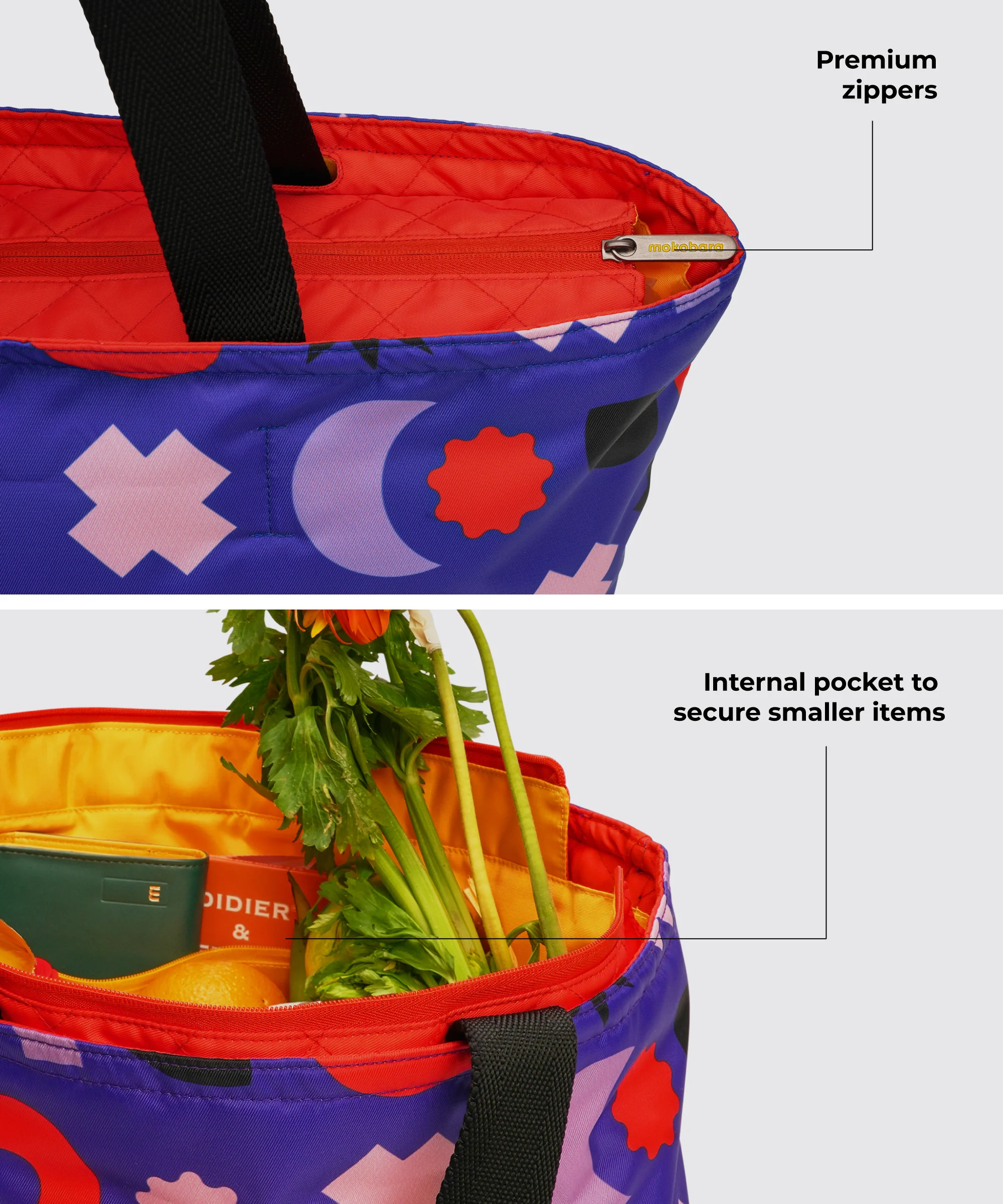 The Cabana City Tote - Image 8