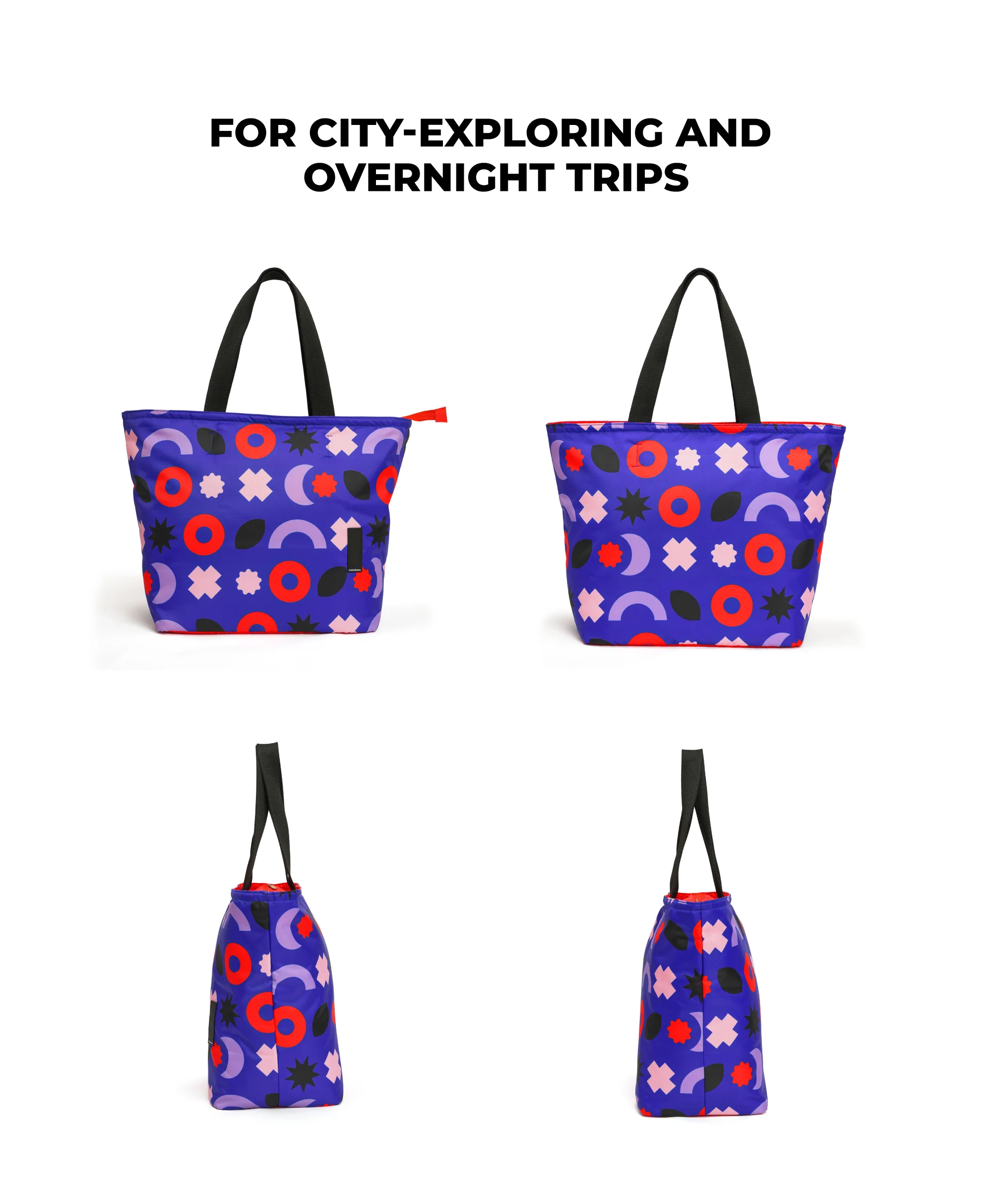 The Cabana City Tote - Image 9