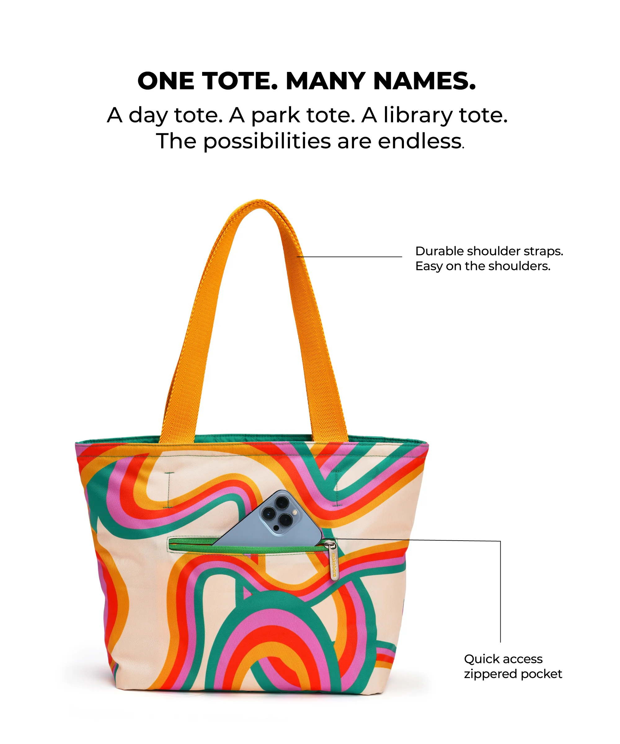 The Cabana Daily Tote - Image 11