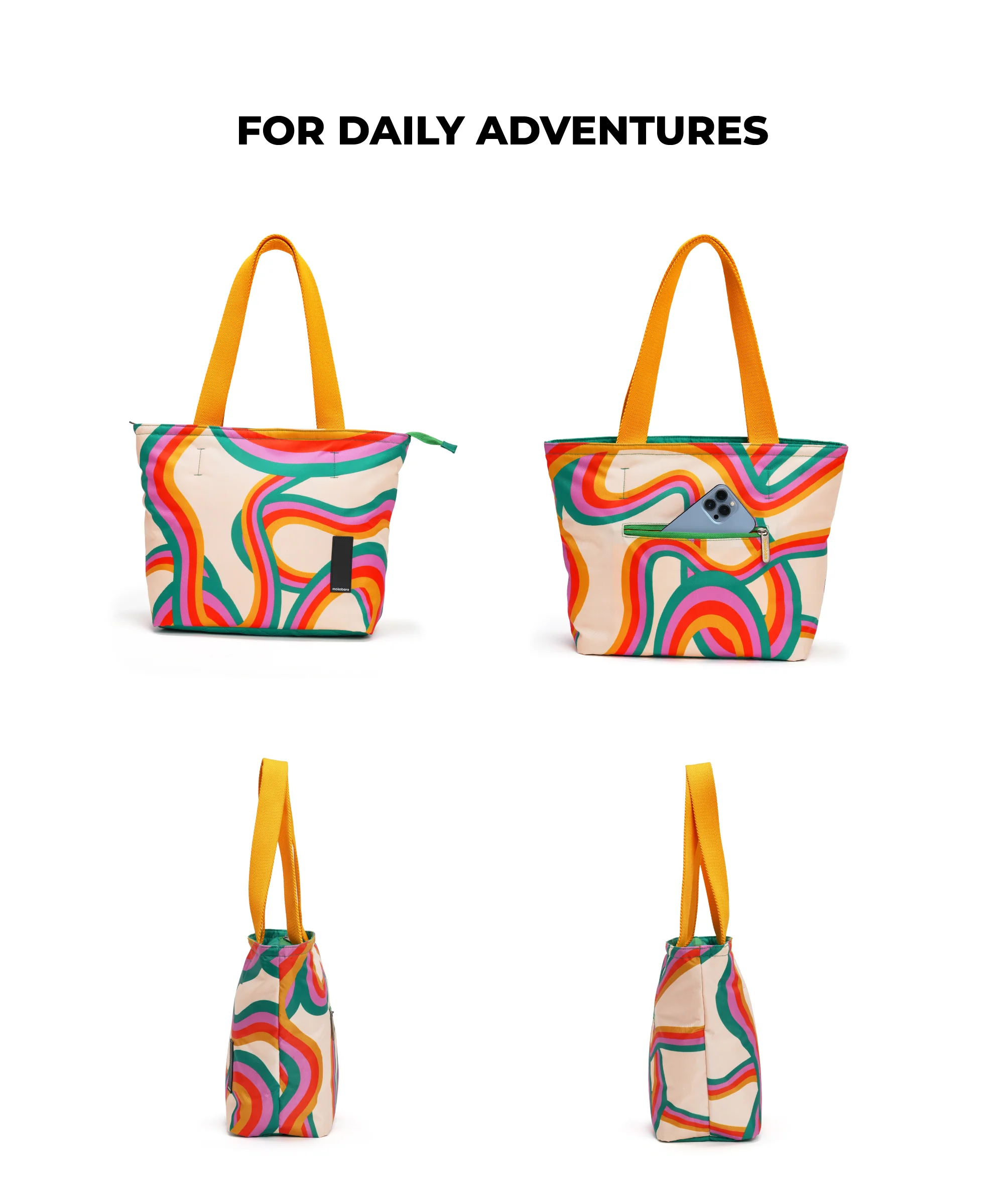 The Cabana Daily Tote - Image 13