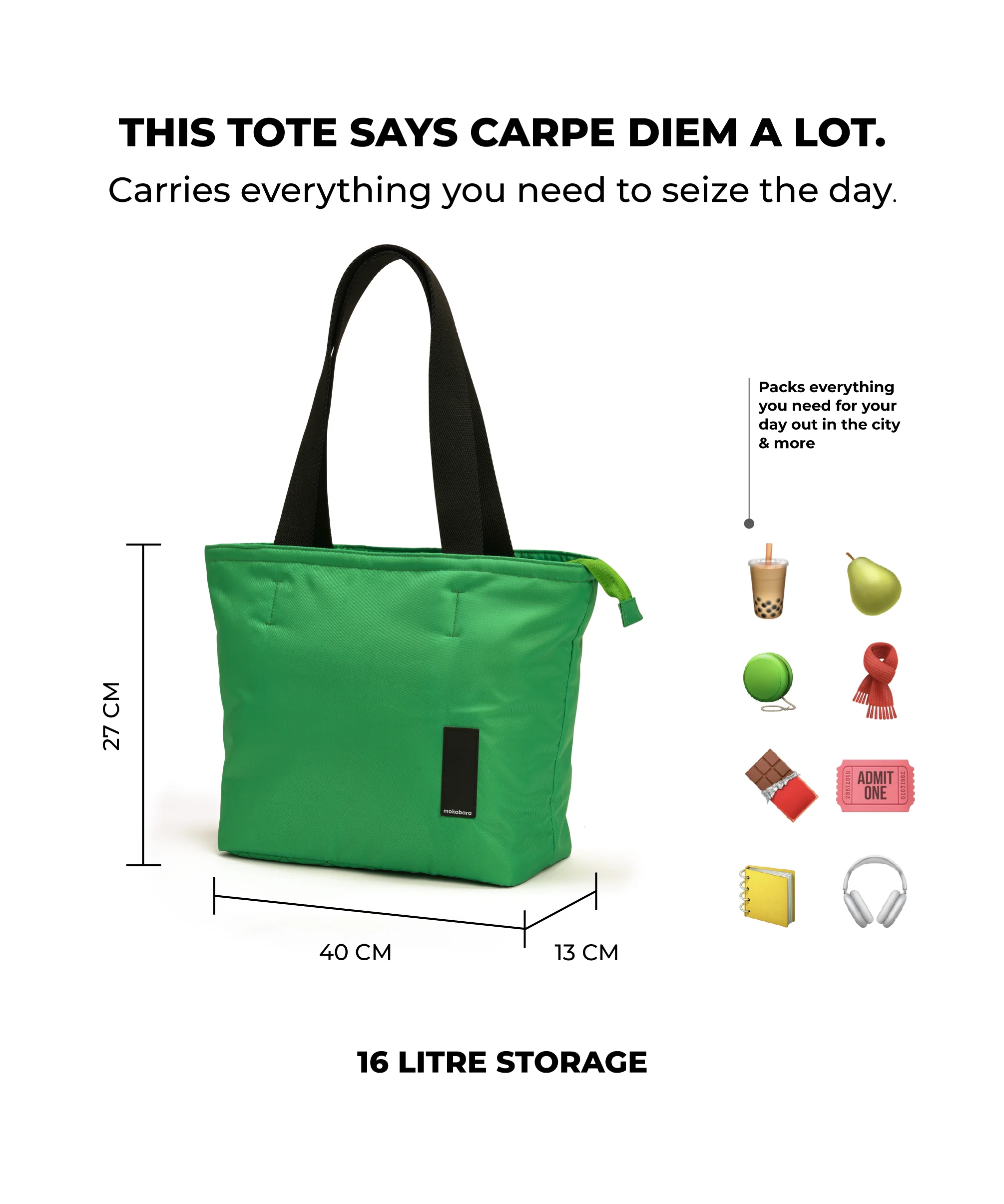 The Cabana Daily Tote - Image 16