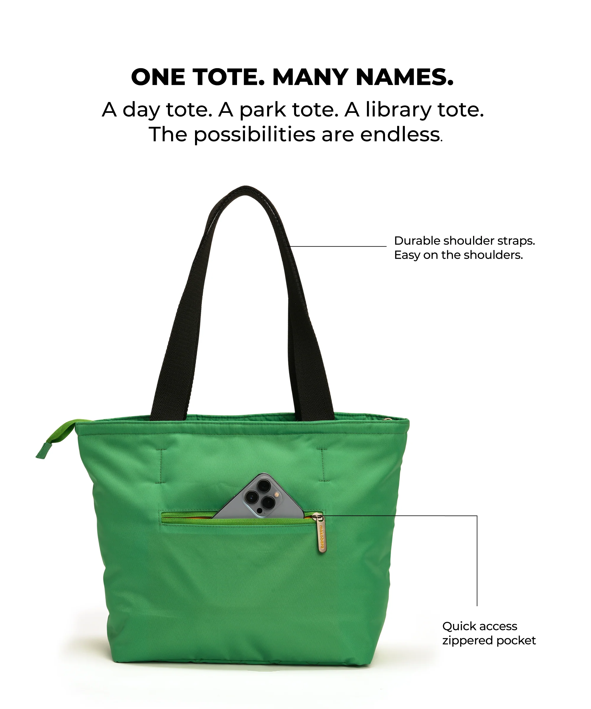 The Cabana Daily Tote - Image 17