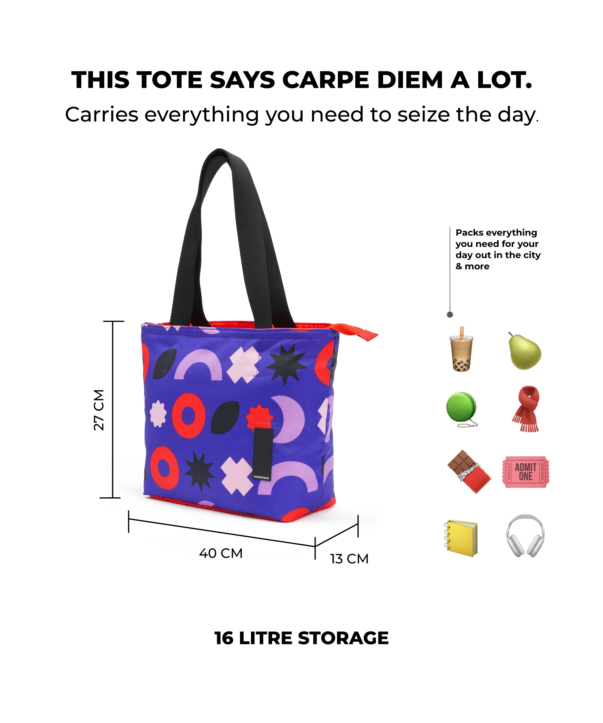 The Cabana Daily Tote - Image 5