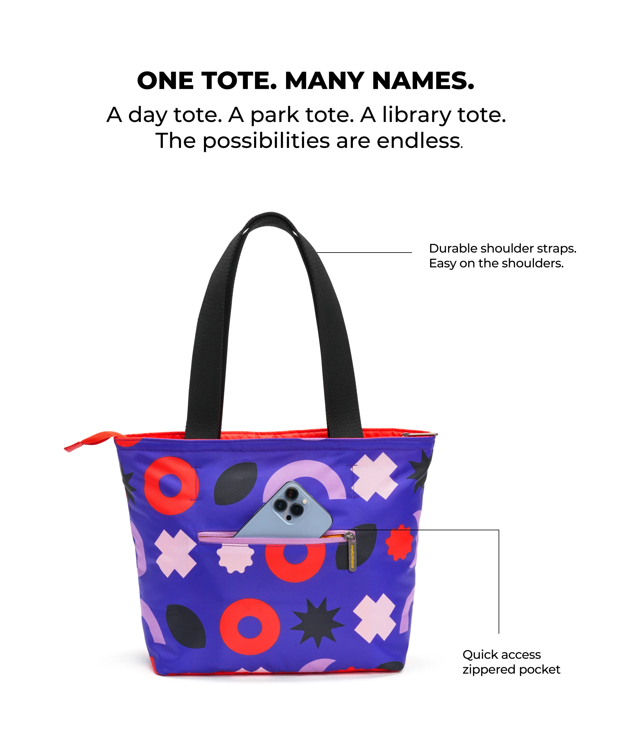 The Cabana Daily Tote - Image 6
