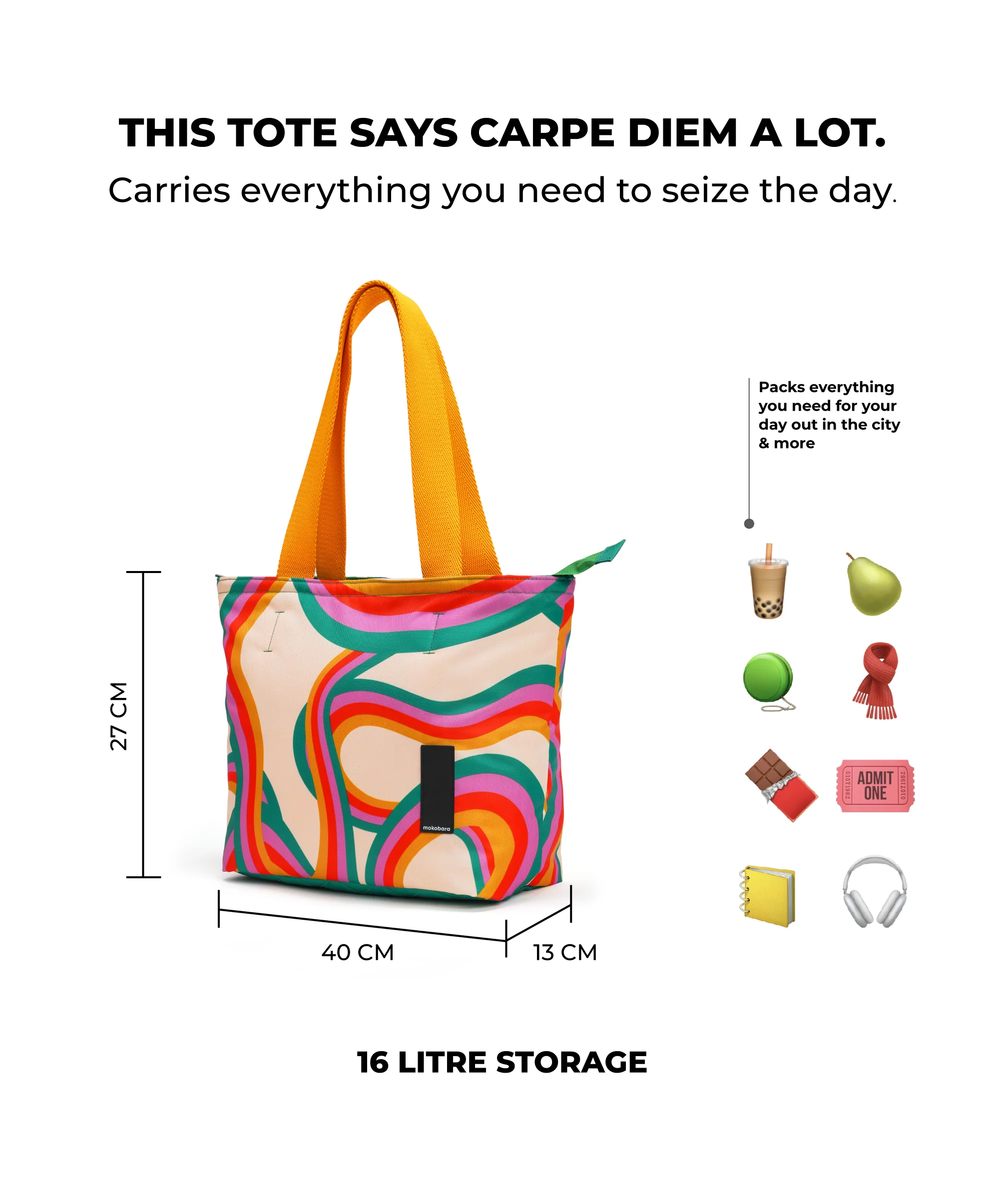 The Cabana Daily Tote - Image 9