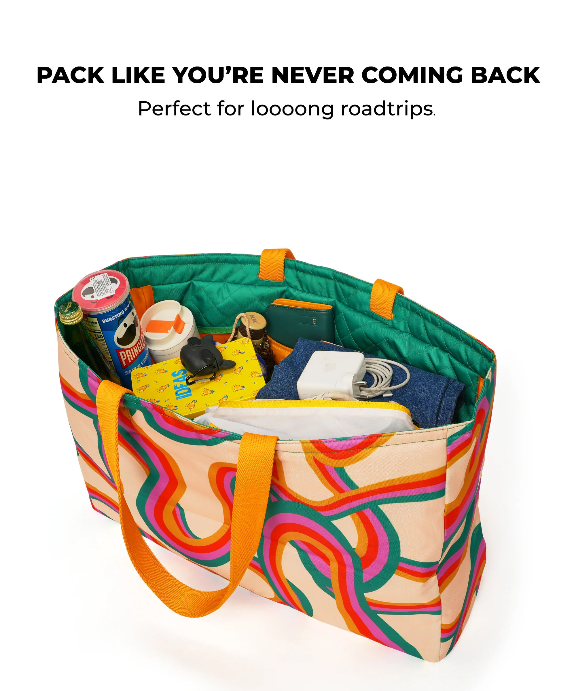 The Cabana Travel Tote - Image 10