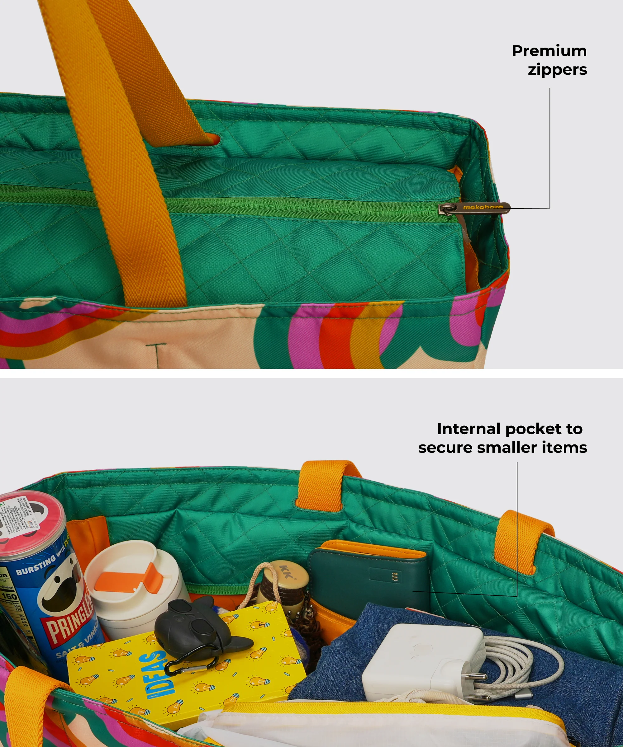 The Cabana Travel Tote - Image 11