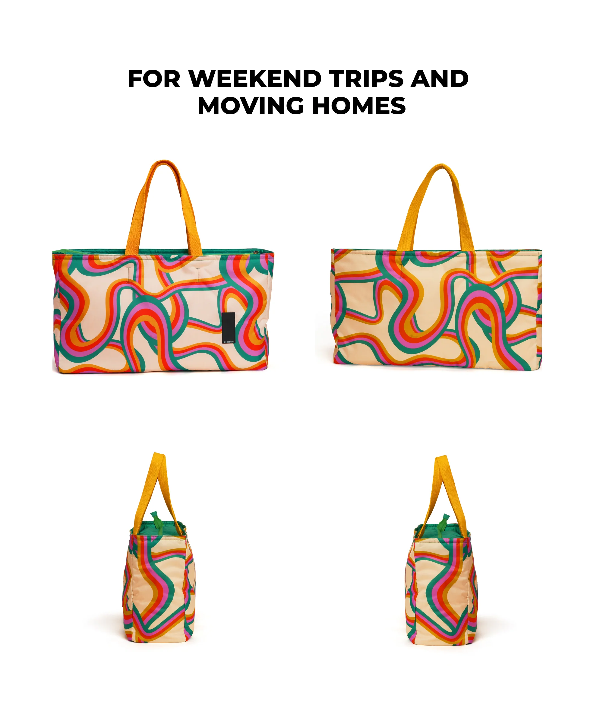 The Cabana Travel Tote - Image 12