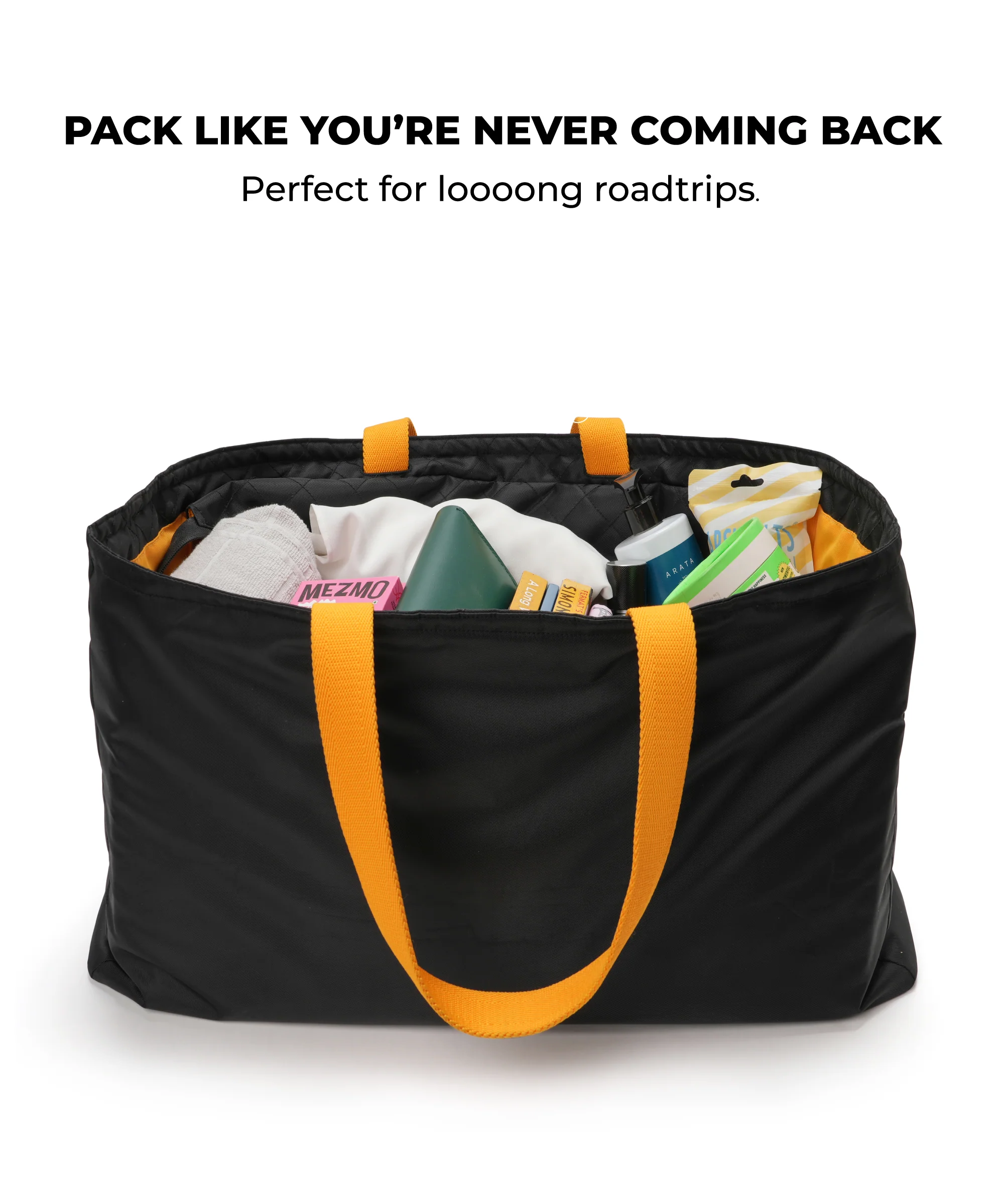 The Cabana Travel Tote - Image 18