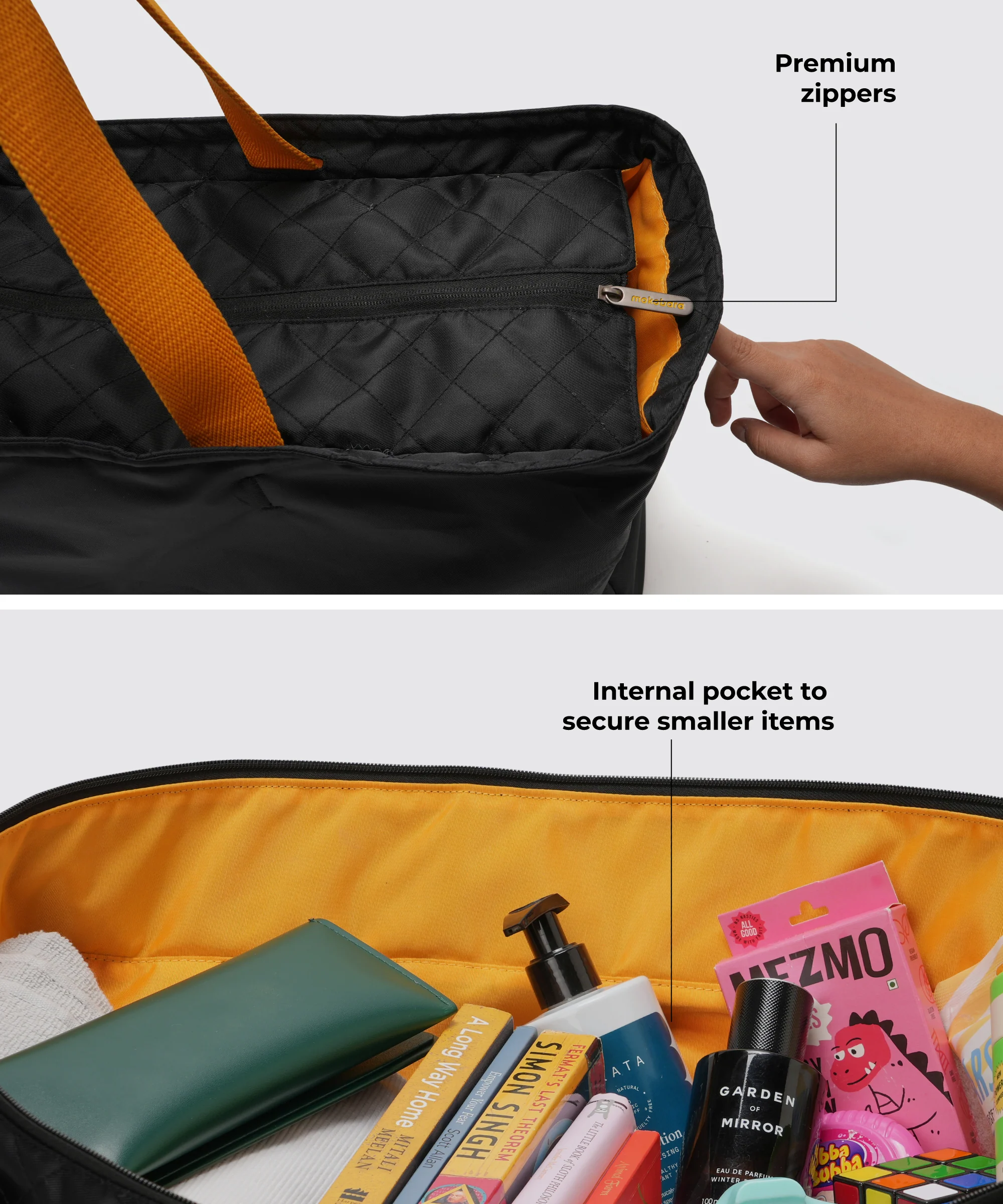 The Cabana Travel Tote - Image 19