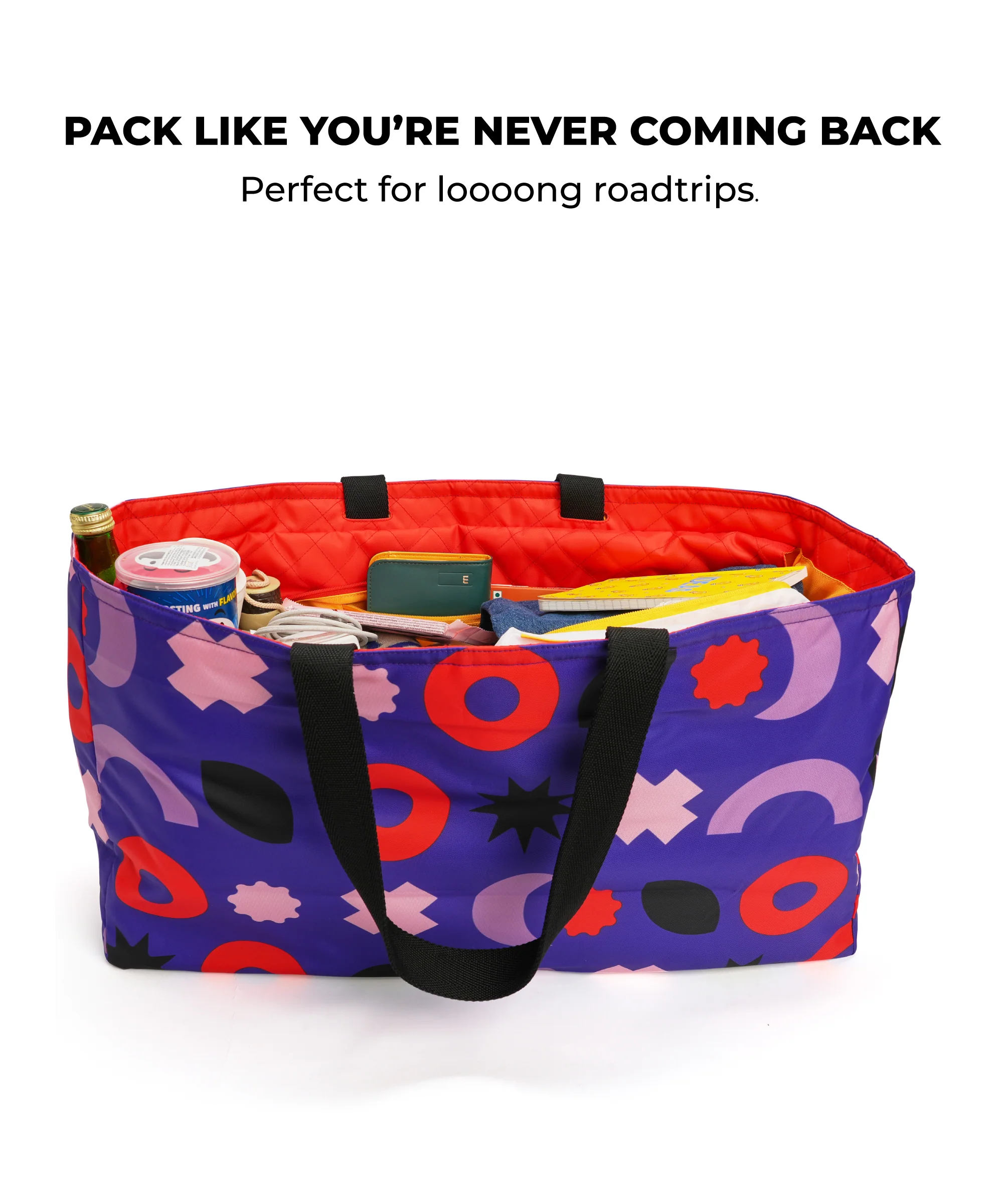 The Cabana Travel Tote - Image 5
