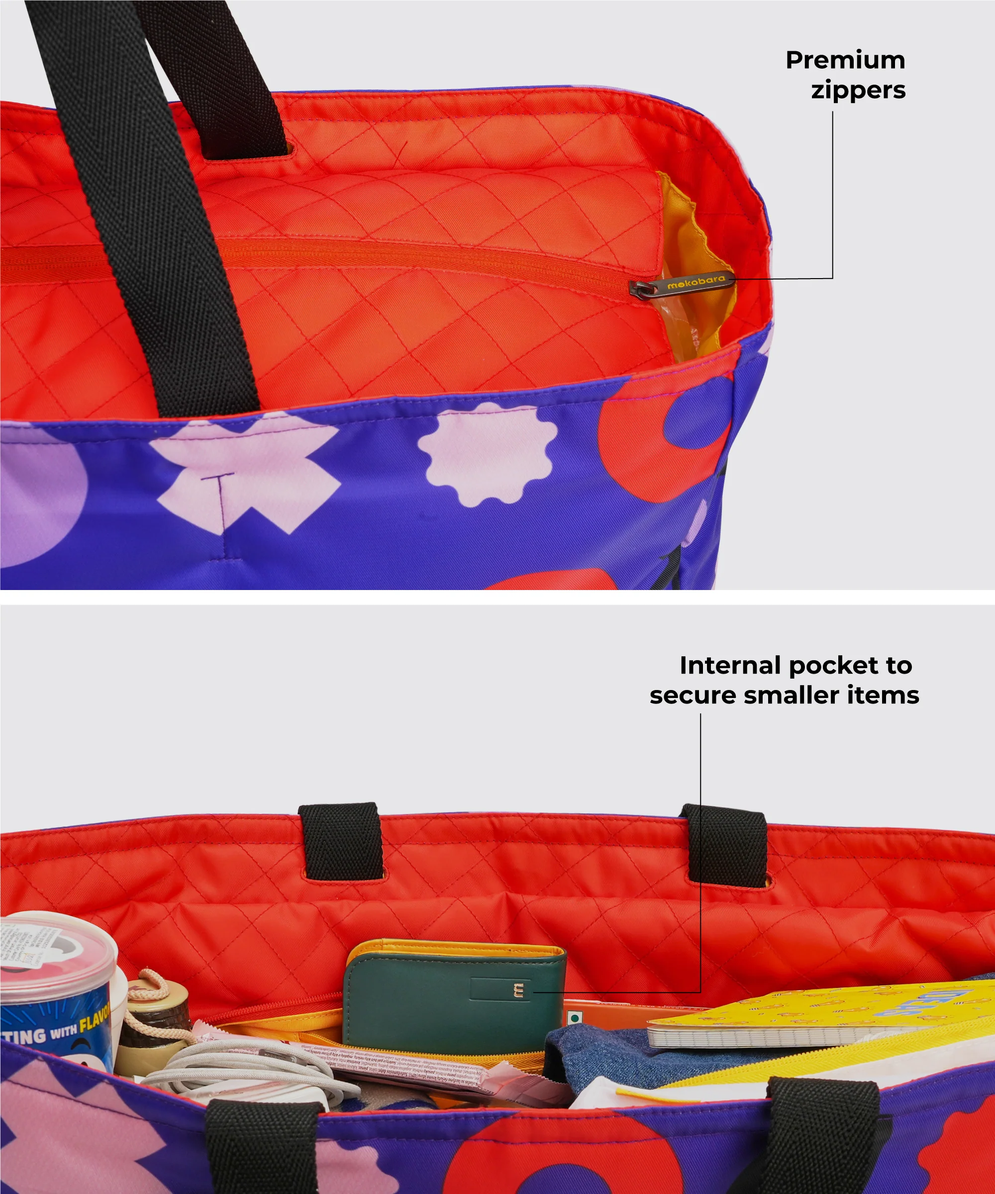 The Cabana Travel Tote - Image 6